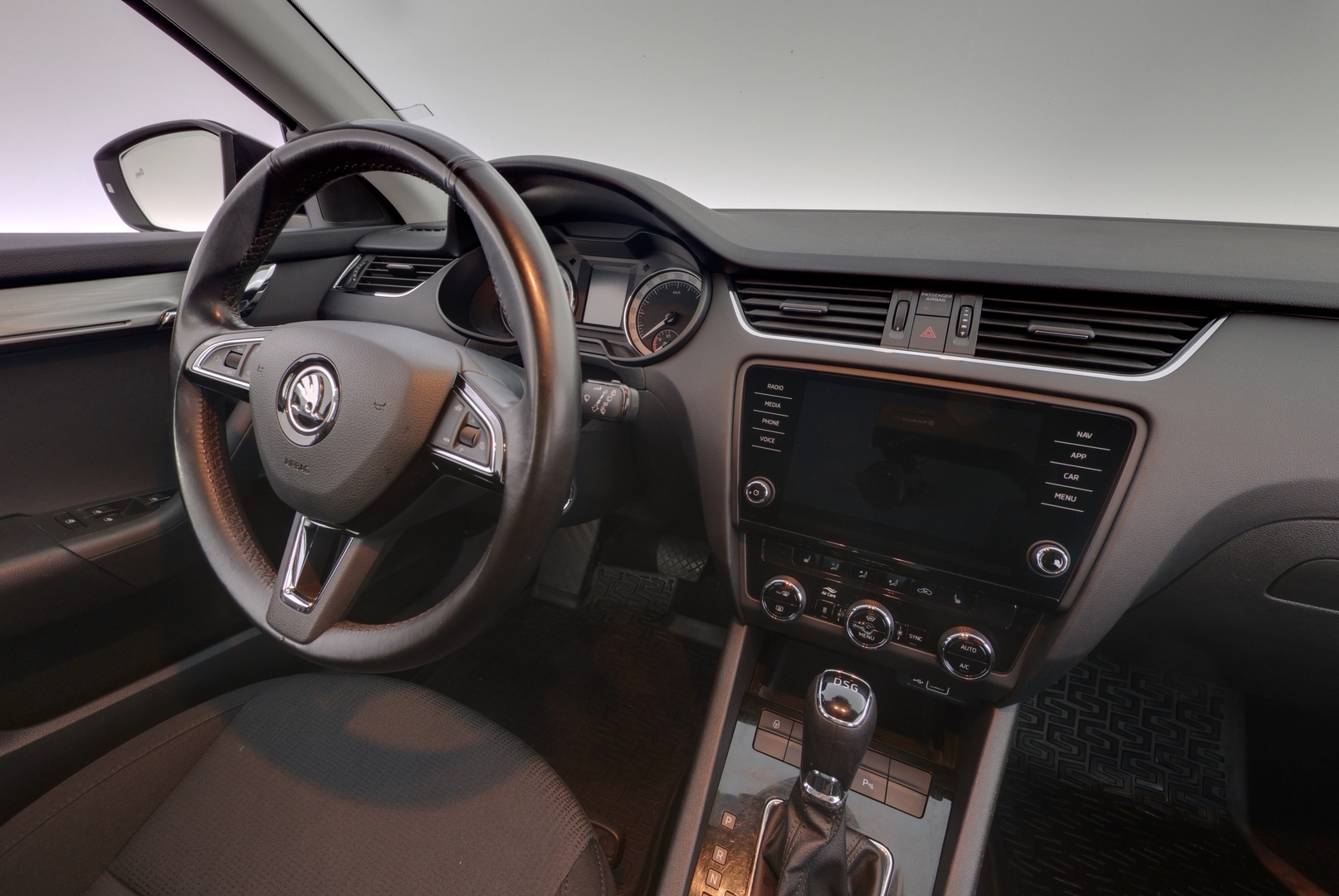 SKODA Octavia 2020
