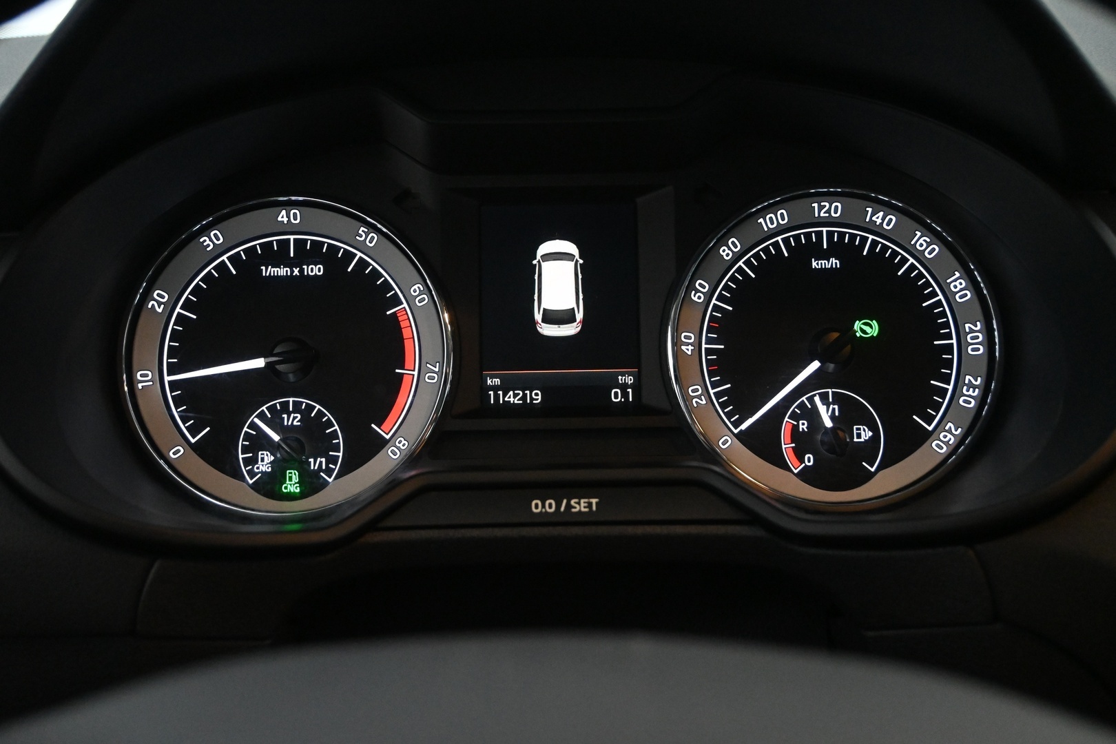 SKODA Octavia 2020