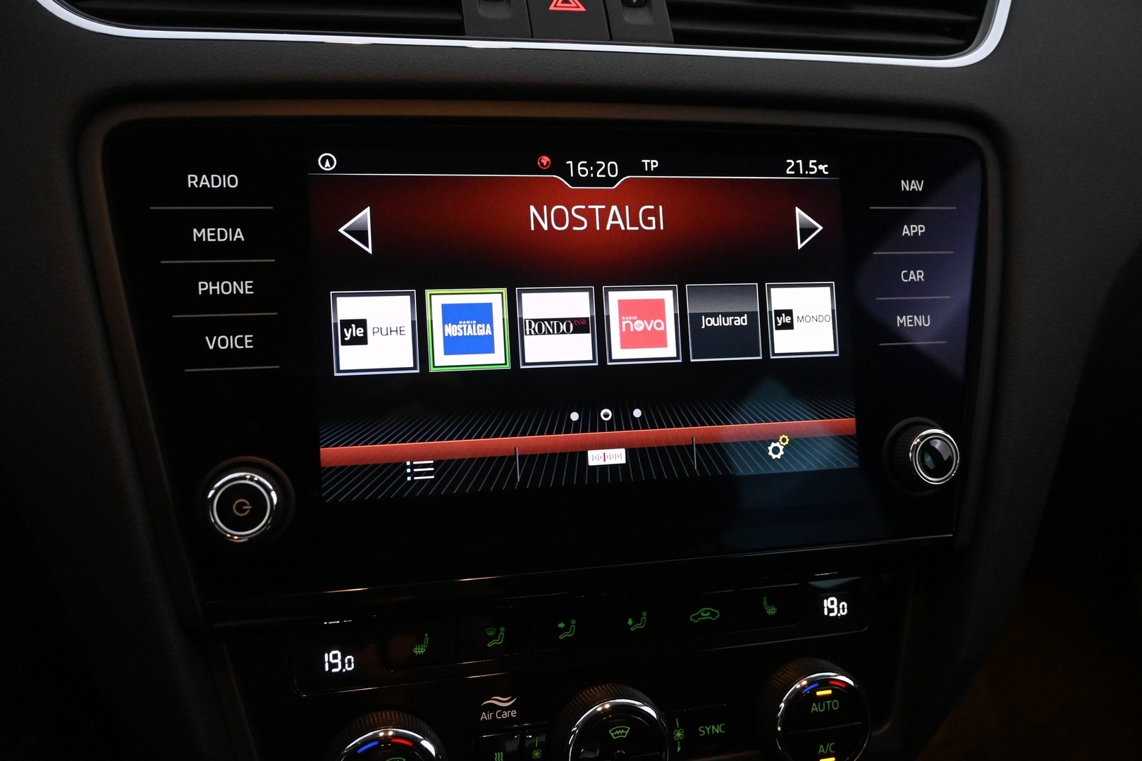 SKODA Octavia 2020