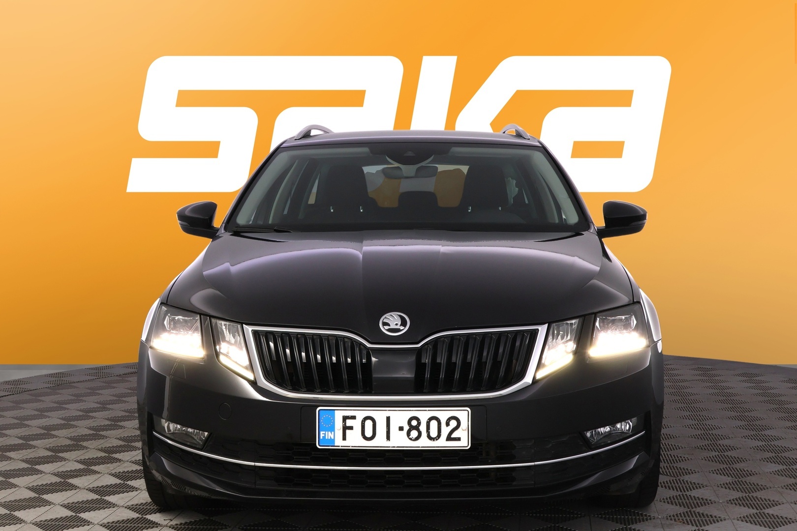 SKODA Octavia 2020