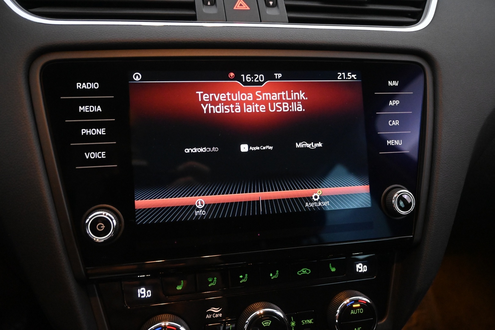 SKODA Octavia 2020