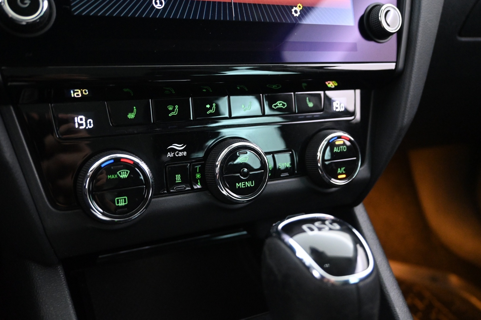 SKODA Octavia 2020