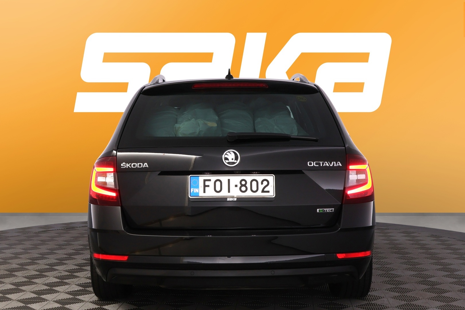 SKODA Octavia 2020