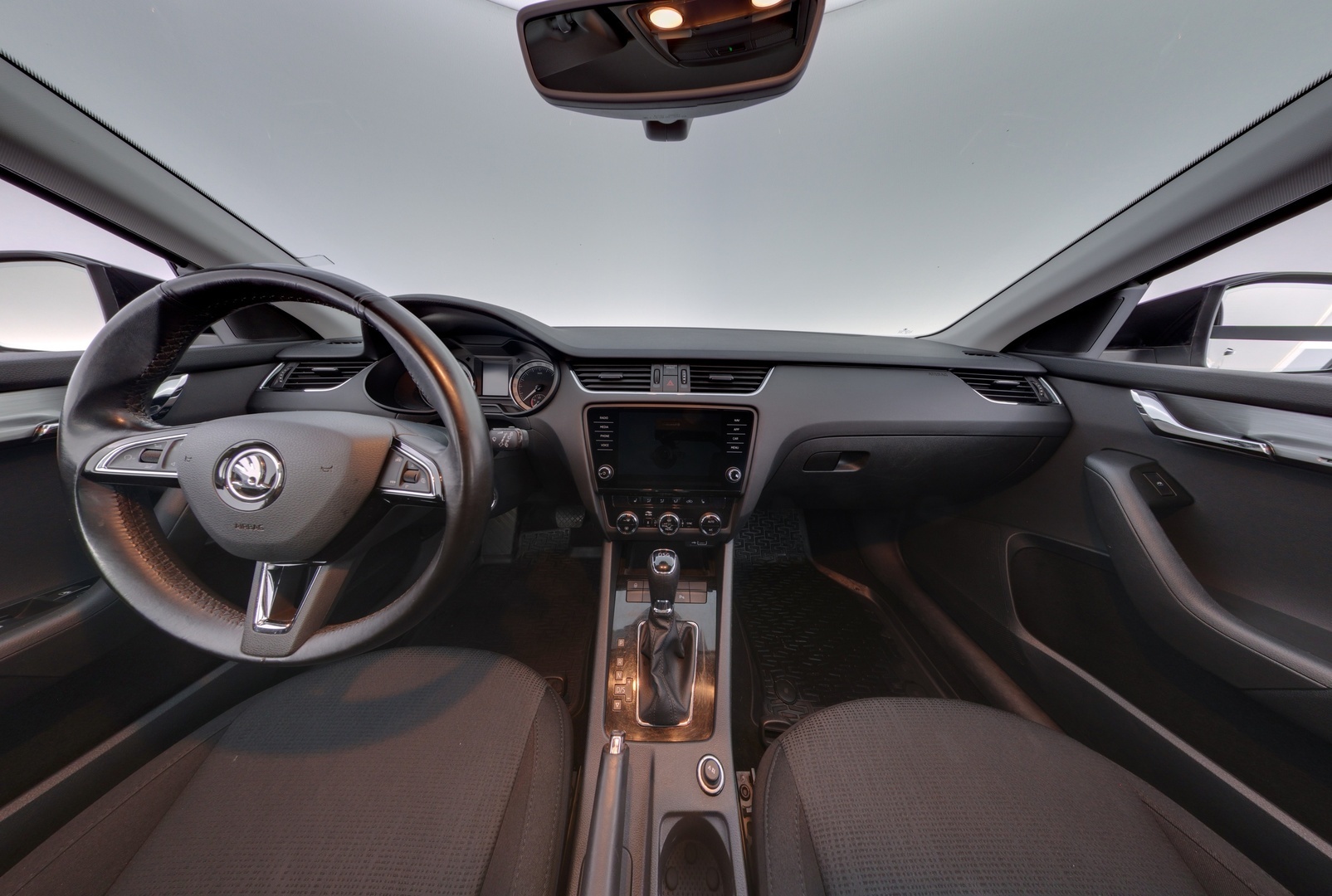 SKODA Octavia 2020