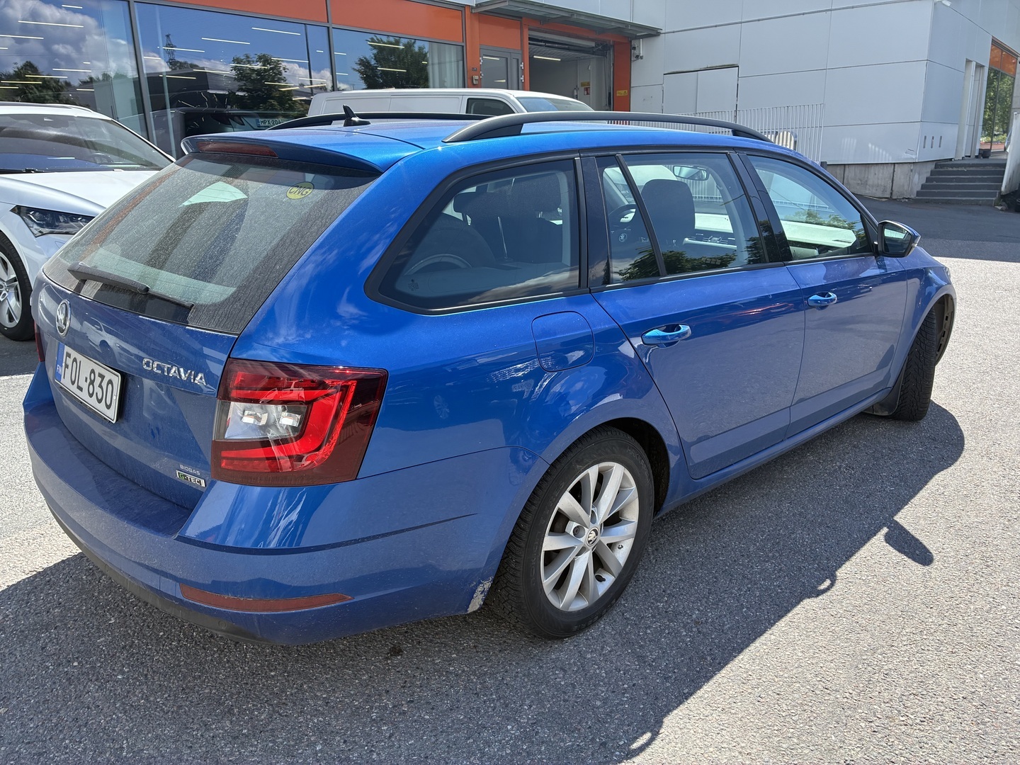 SKODA Octavia 2020