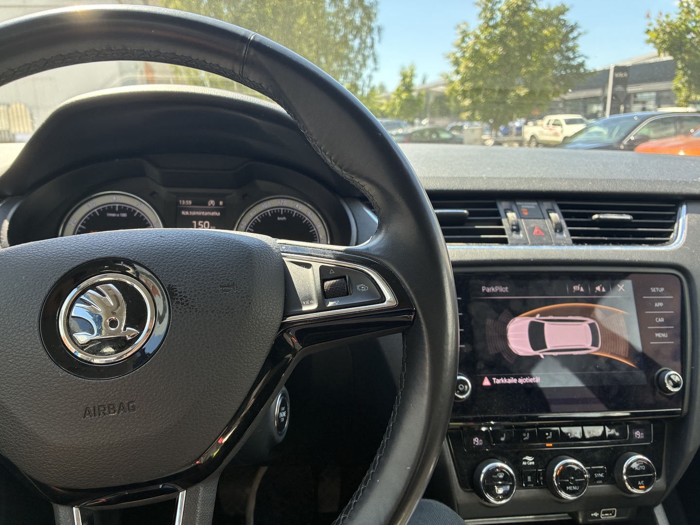 SKODA Octavia 2020