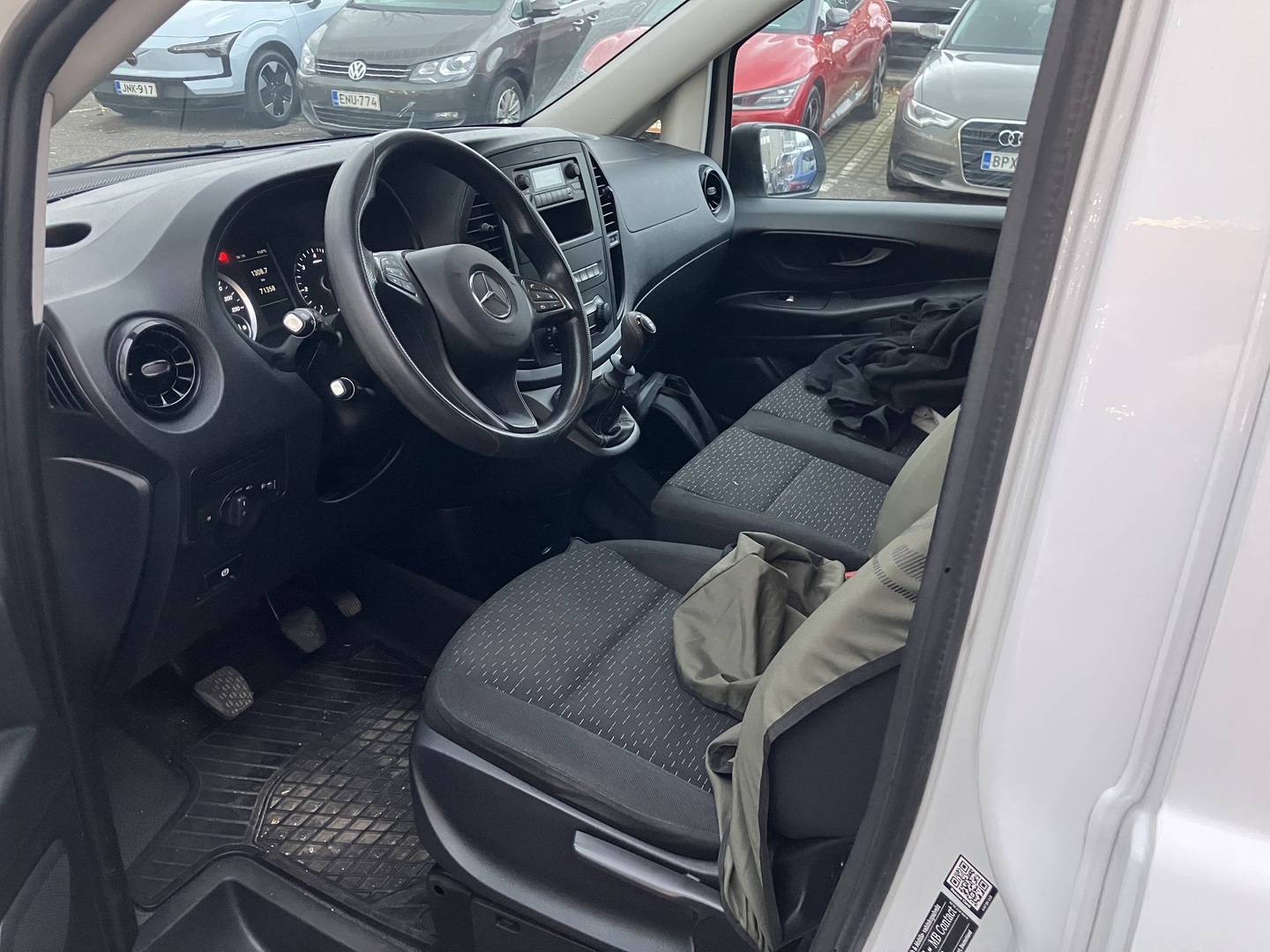 MERCEDES-BENZ Vito 2021