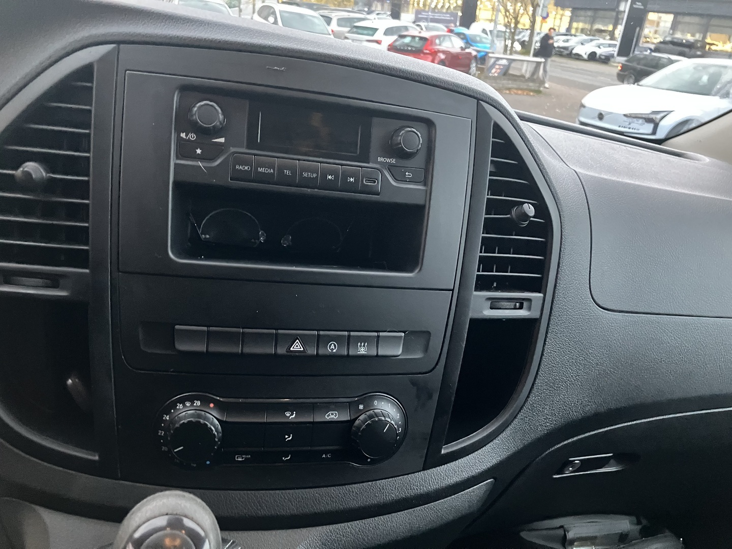 MERCEDES-BENZ Vito 2021