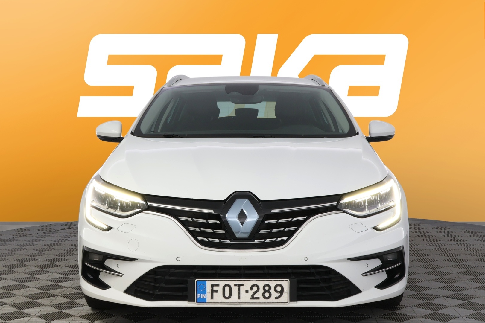 RENAULT Megane 2021