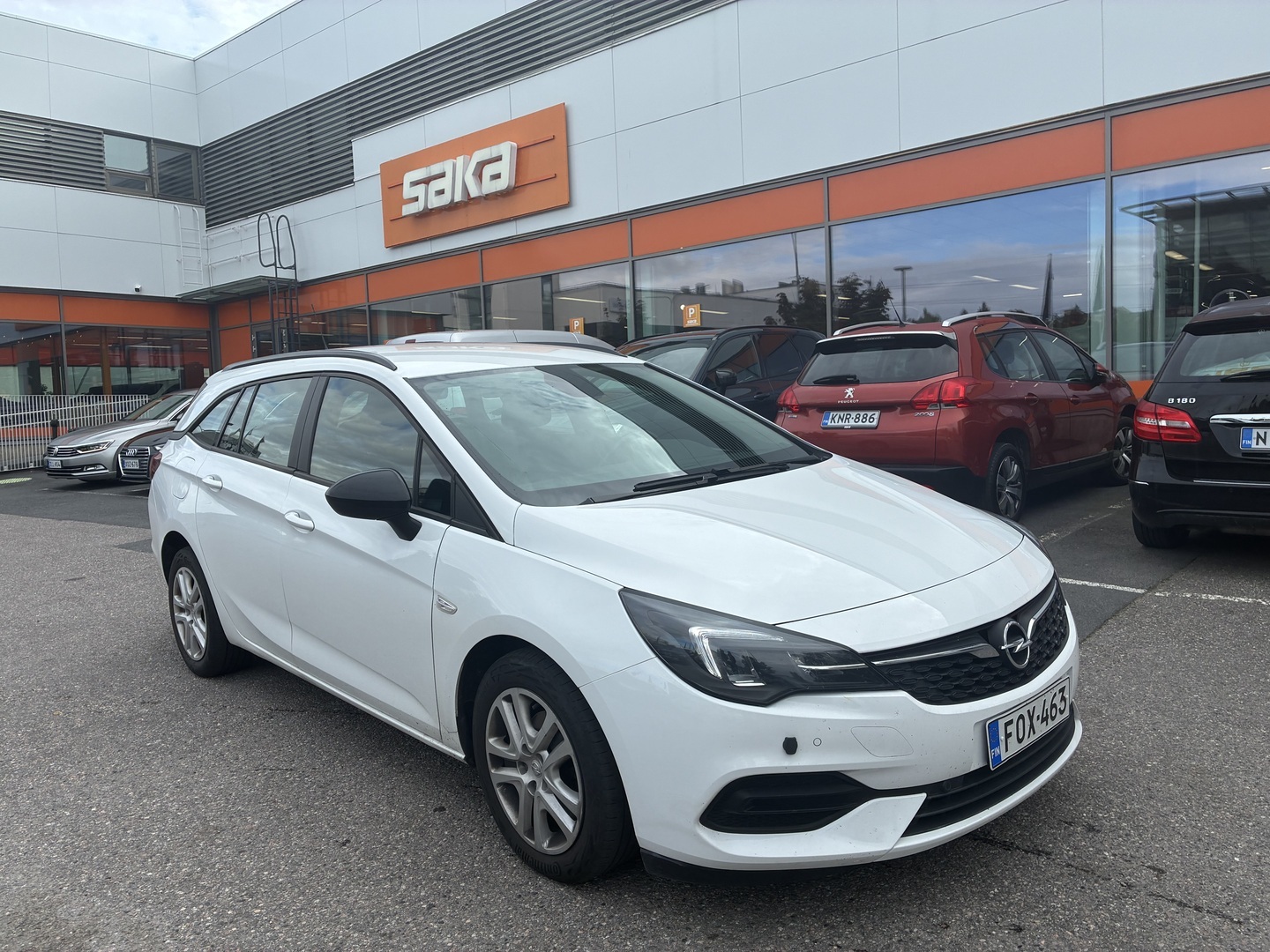 OPEL Astra 2022