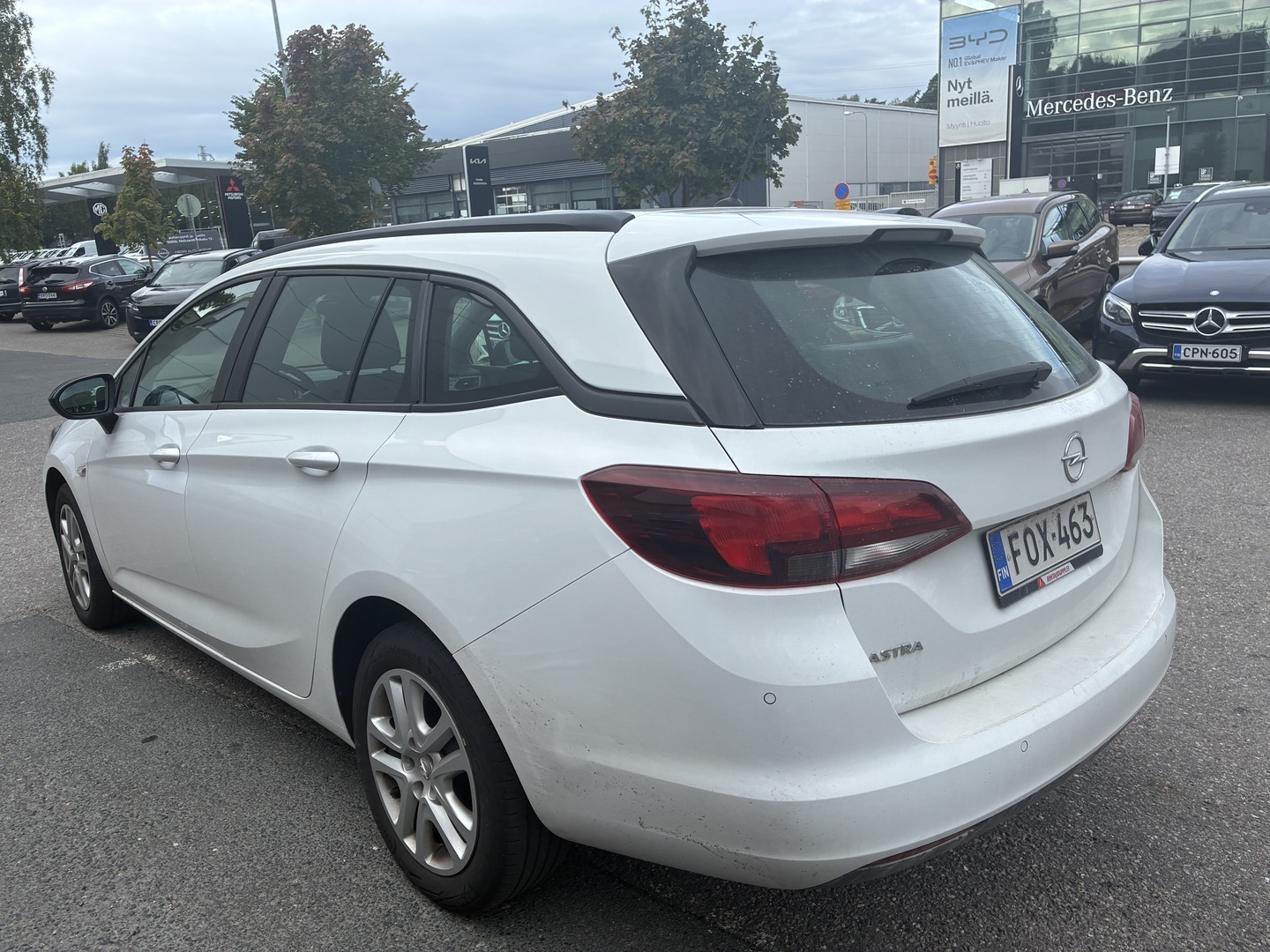 OPEL Astra 2022