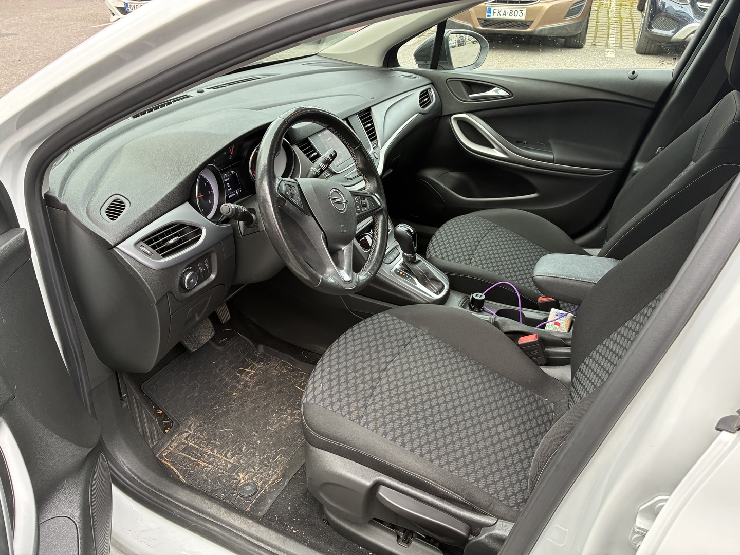 OPEL Astra 2022