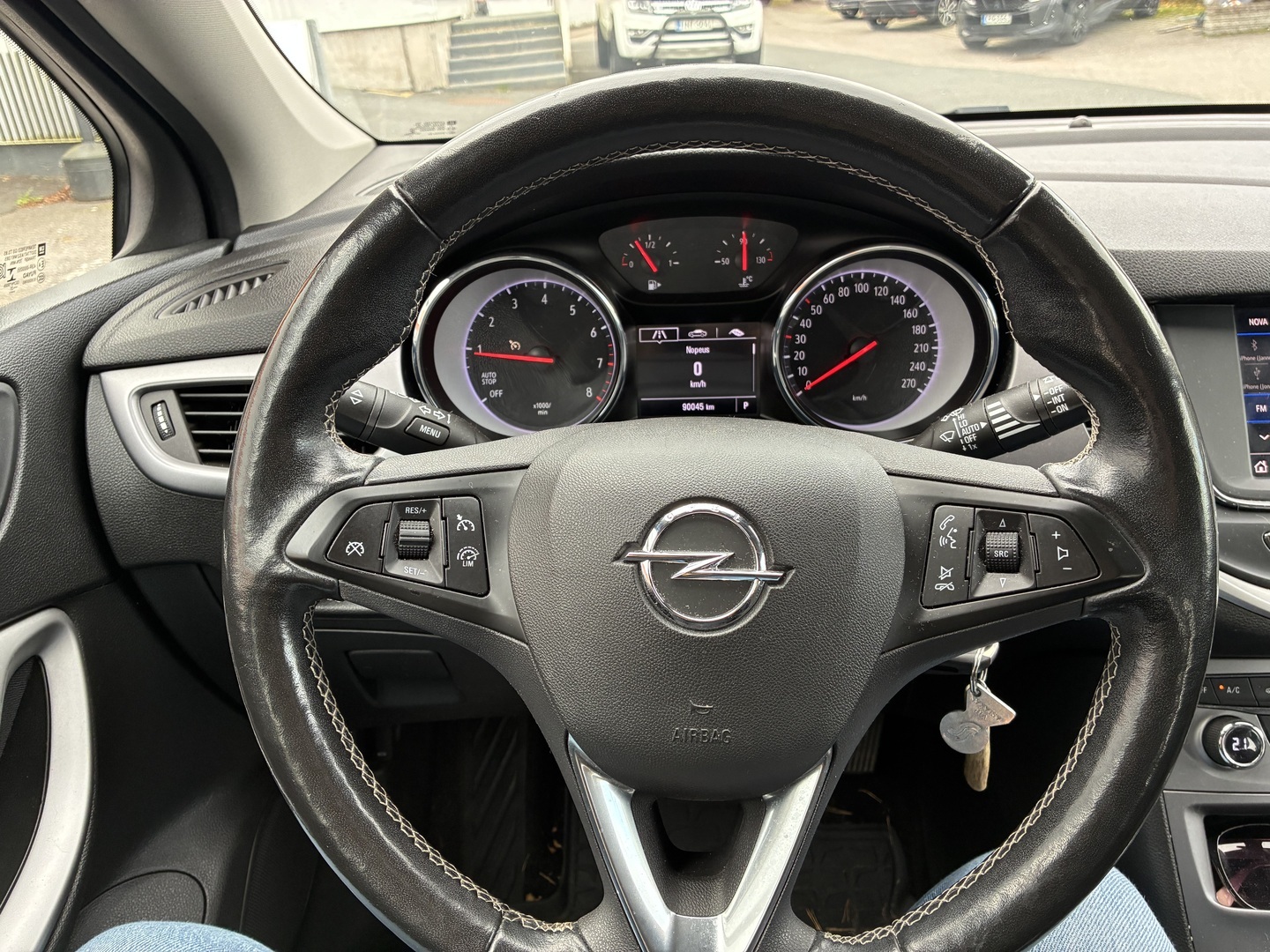 OPEL Astra 2022