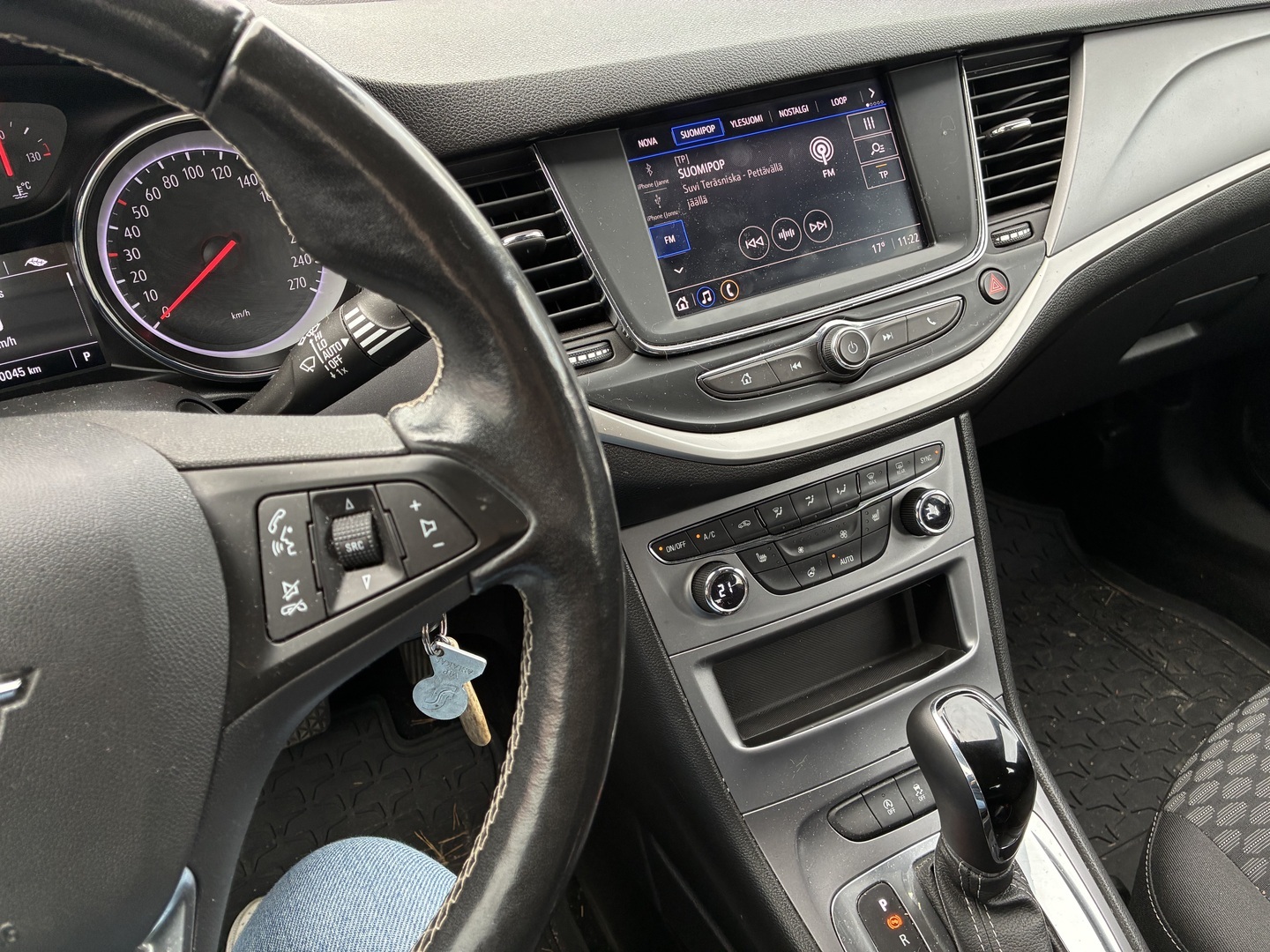 OPEL Astra 2022