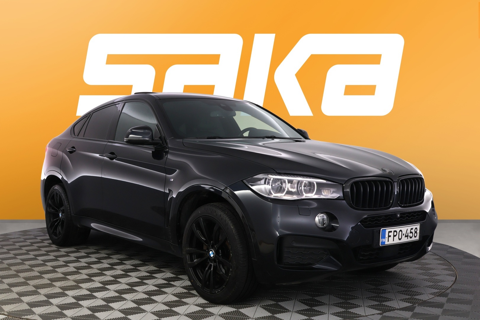 BMW X6 2016