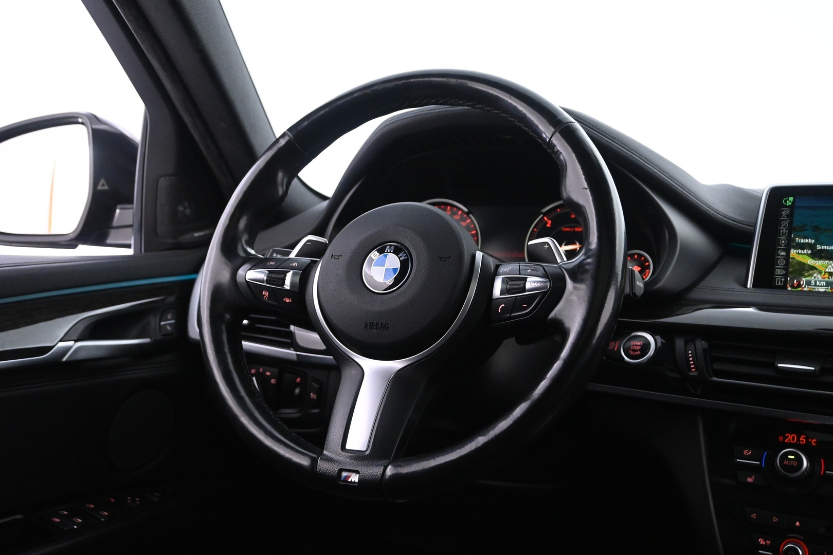 BMW X6 2016