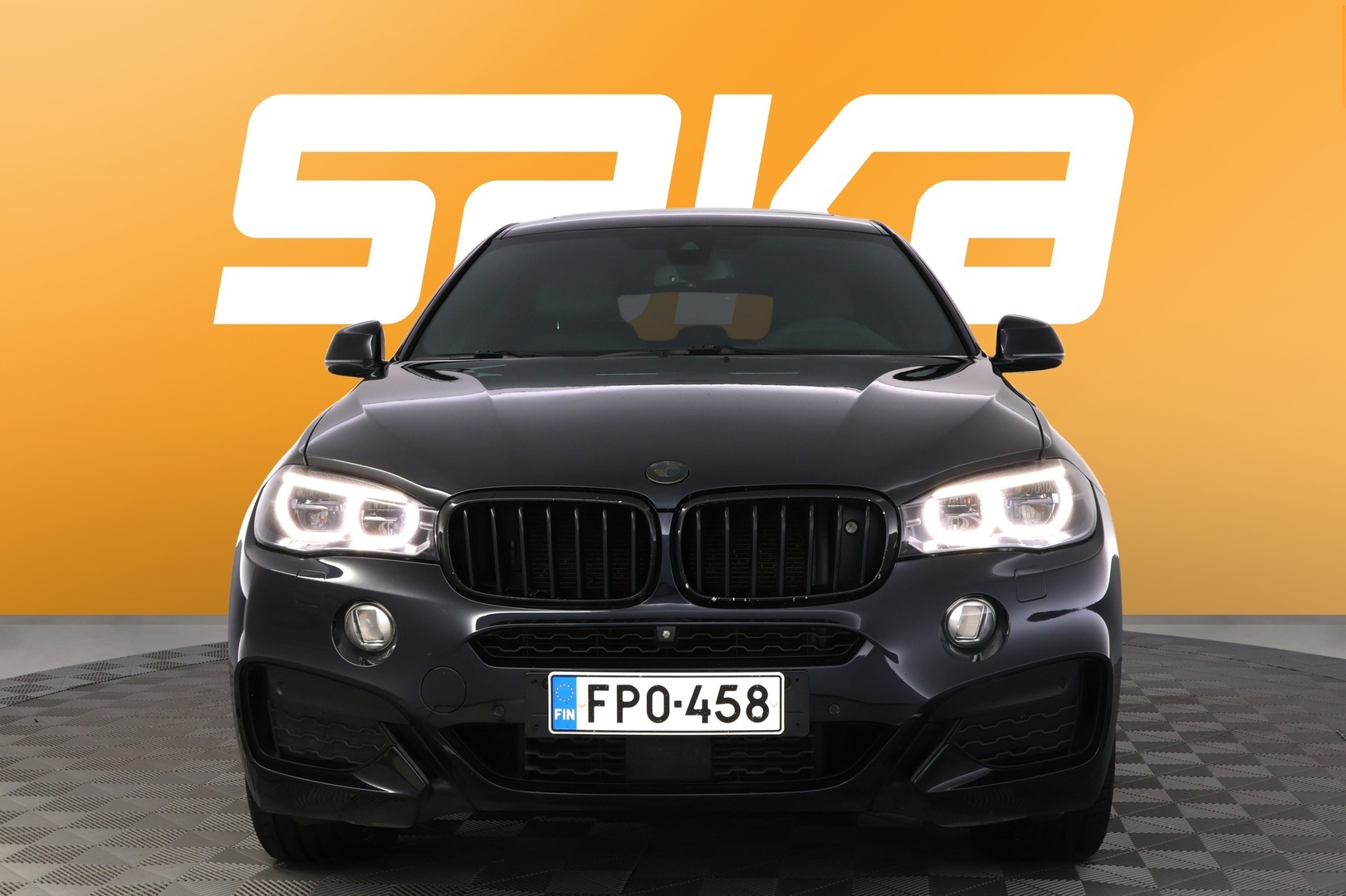 BMW X6 2016