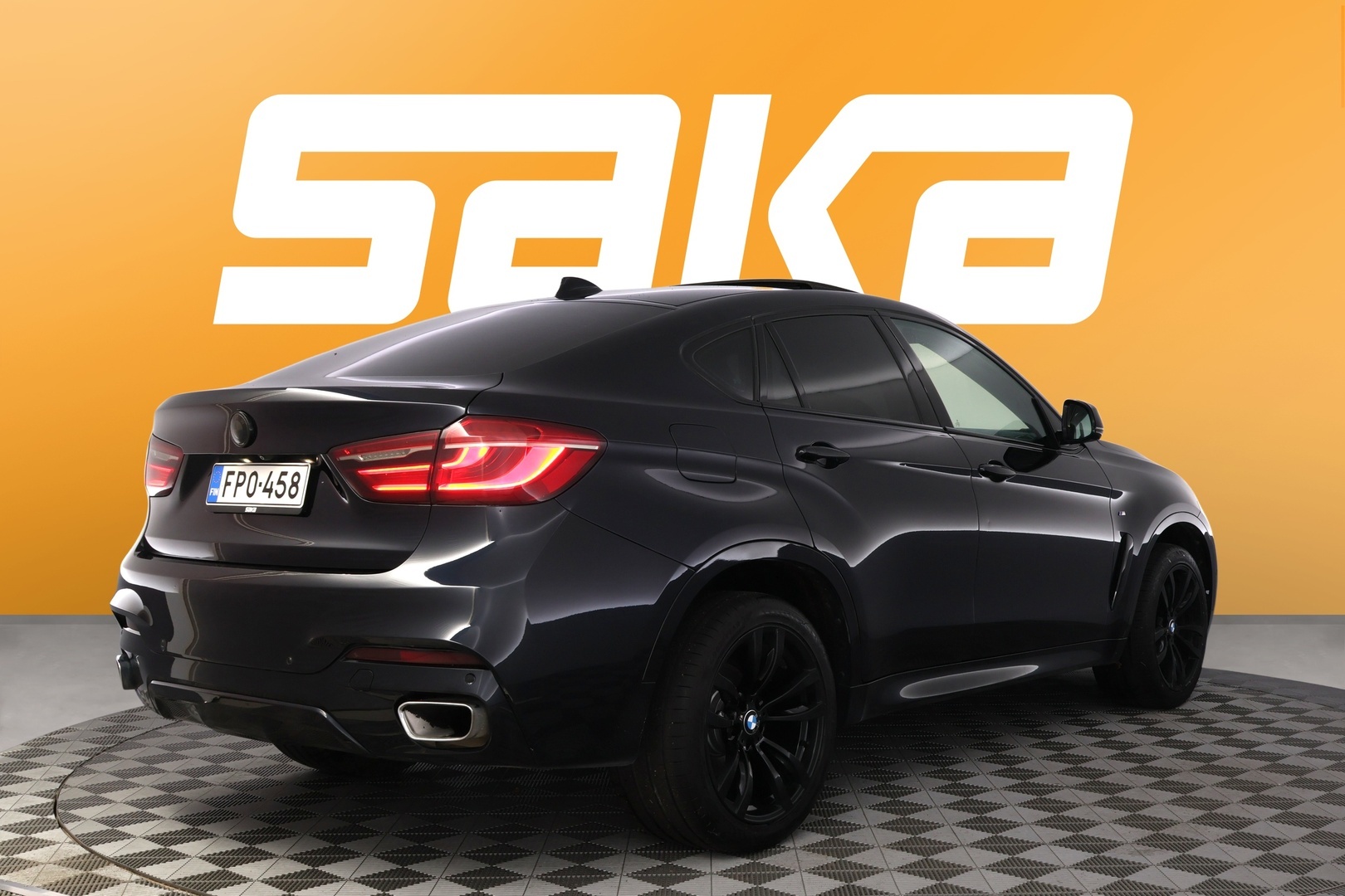 BMW X6 2016