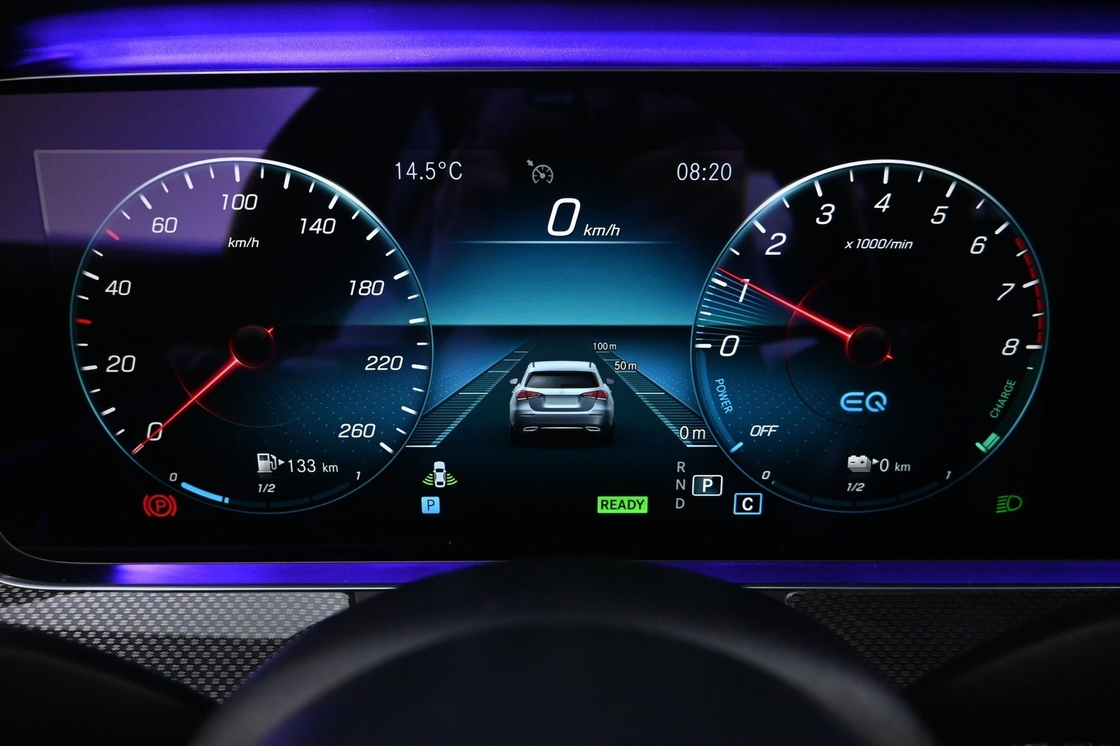 MERCEDES-BENZ E 2021