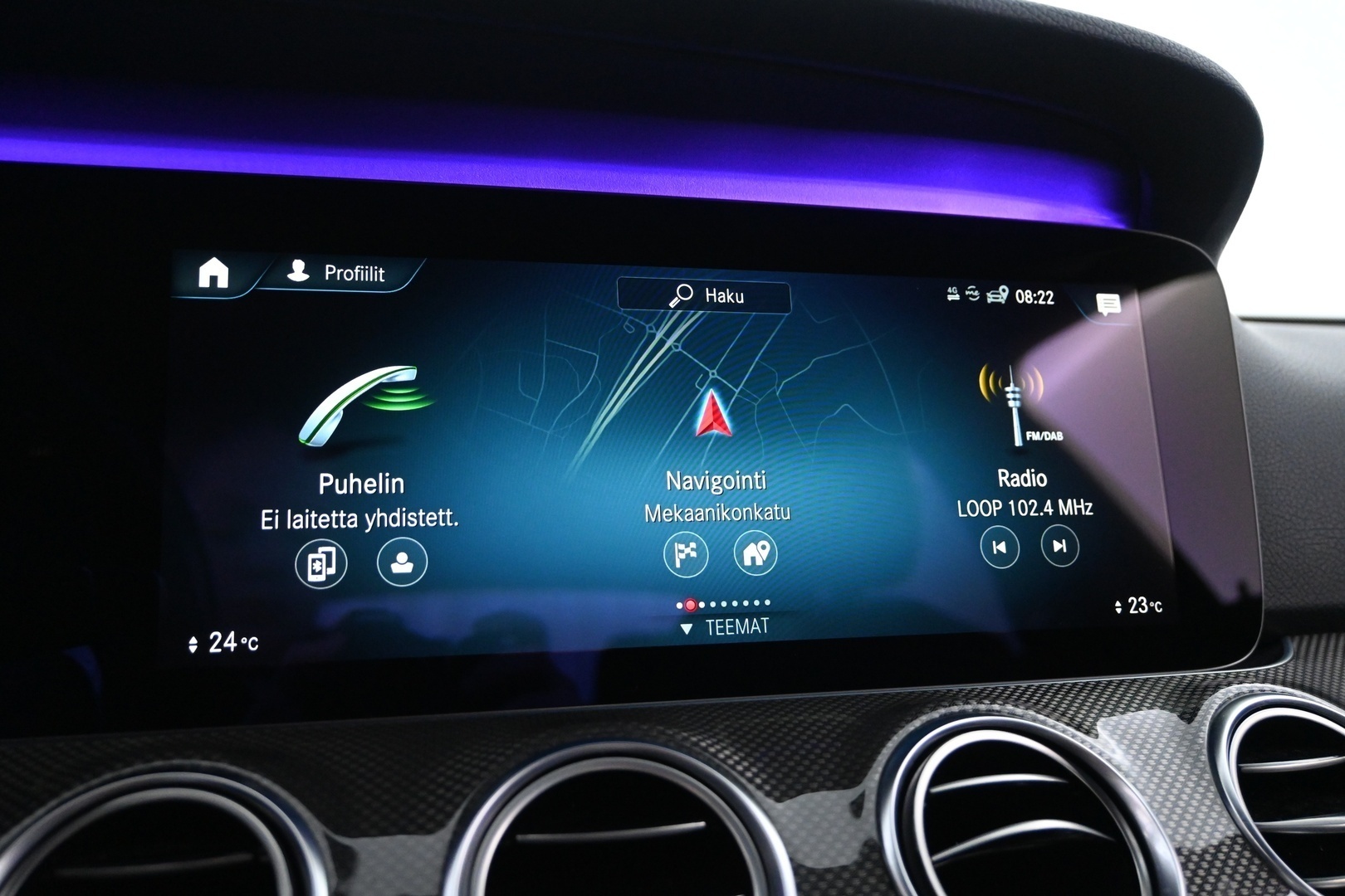 MERCEDES-BENZ E 2021