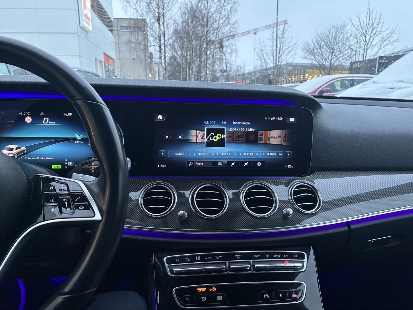 MERCEDES-BENZ E 2021