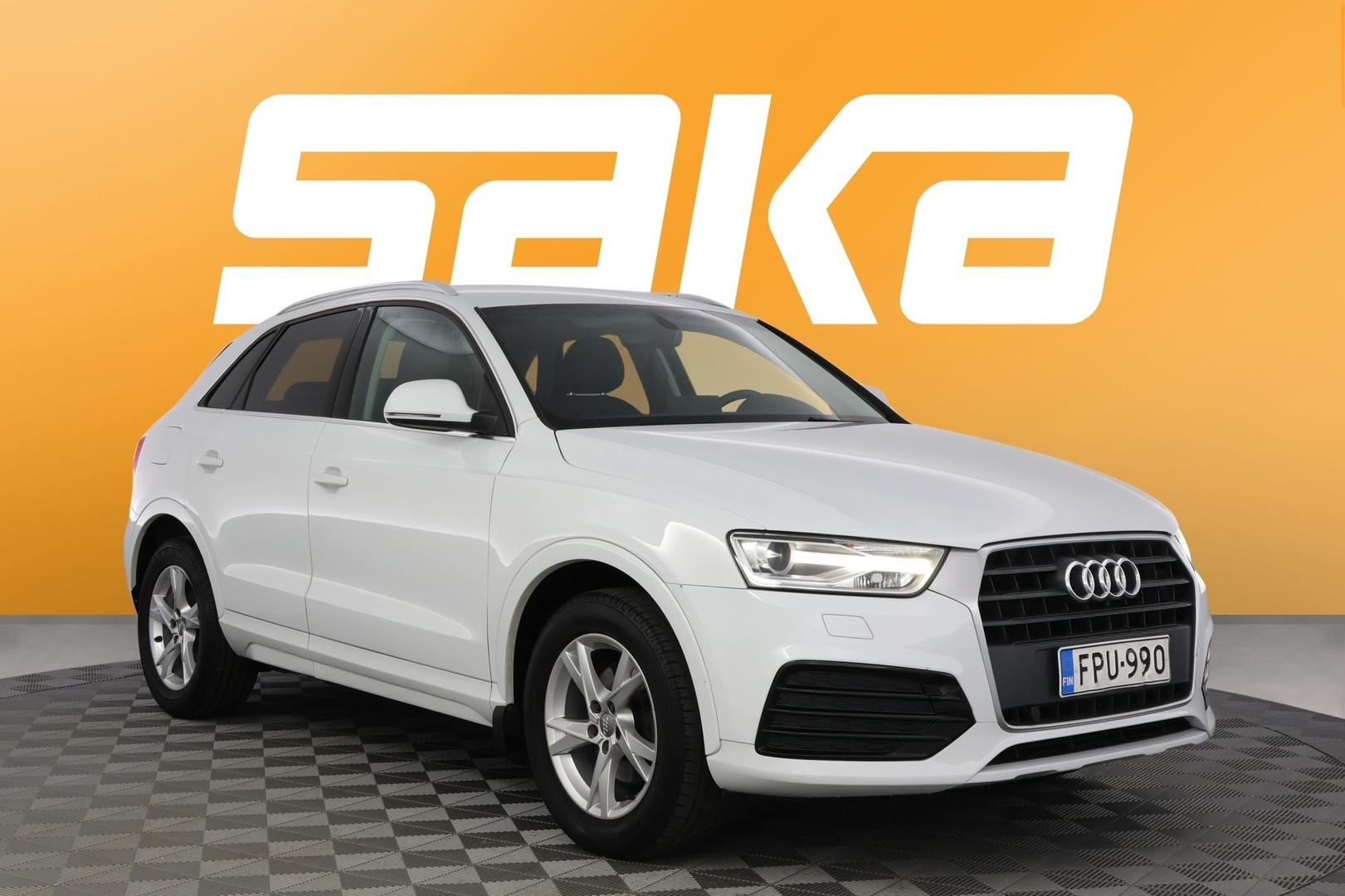 AUDI Q3 2018