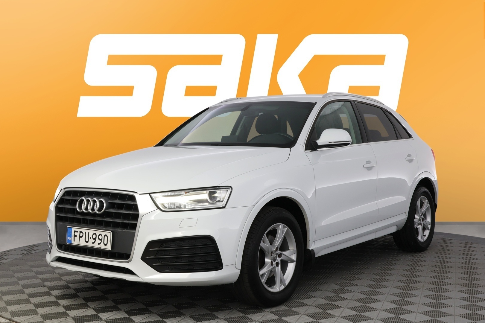 AUDI Q3 2018