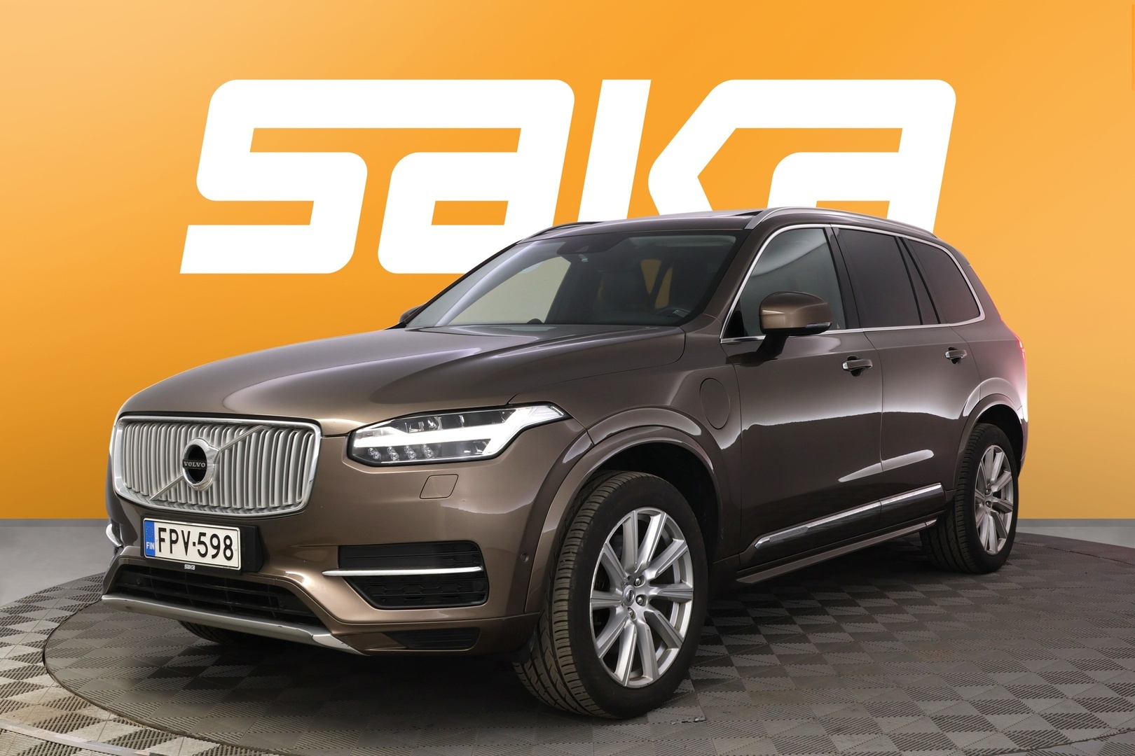 VOLVO XC90 2015