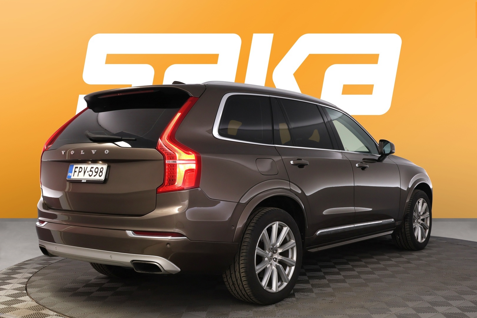 VOLVO XC90 2015