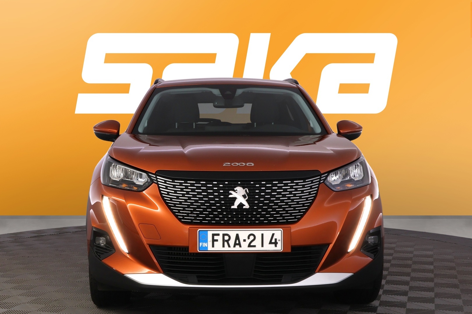 PEUGEOT 2008 2021