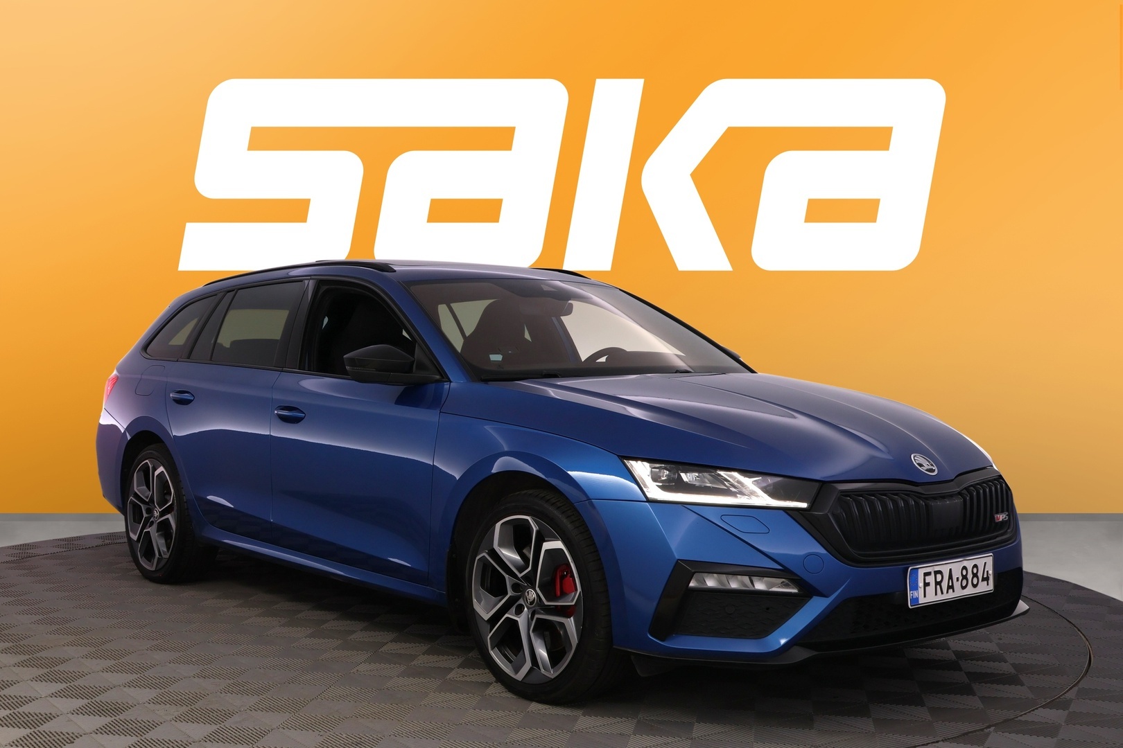 SKODA Octavia 2021