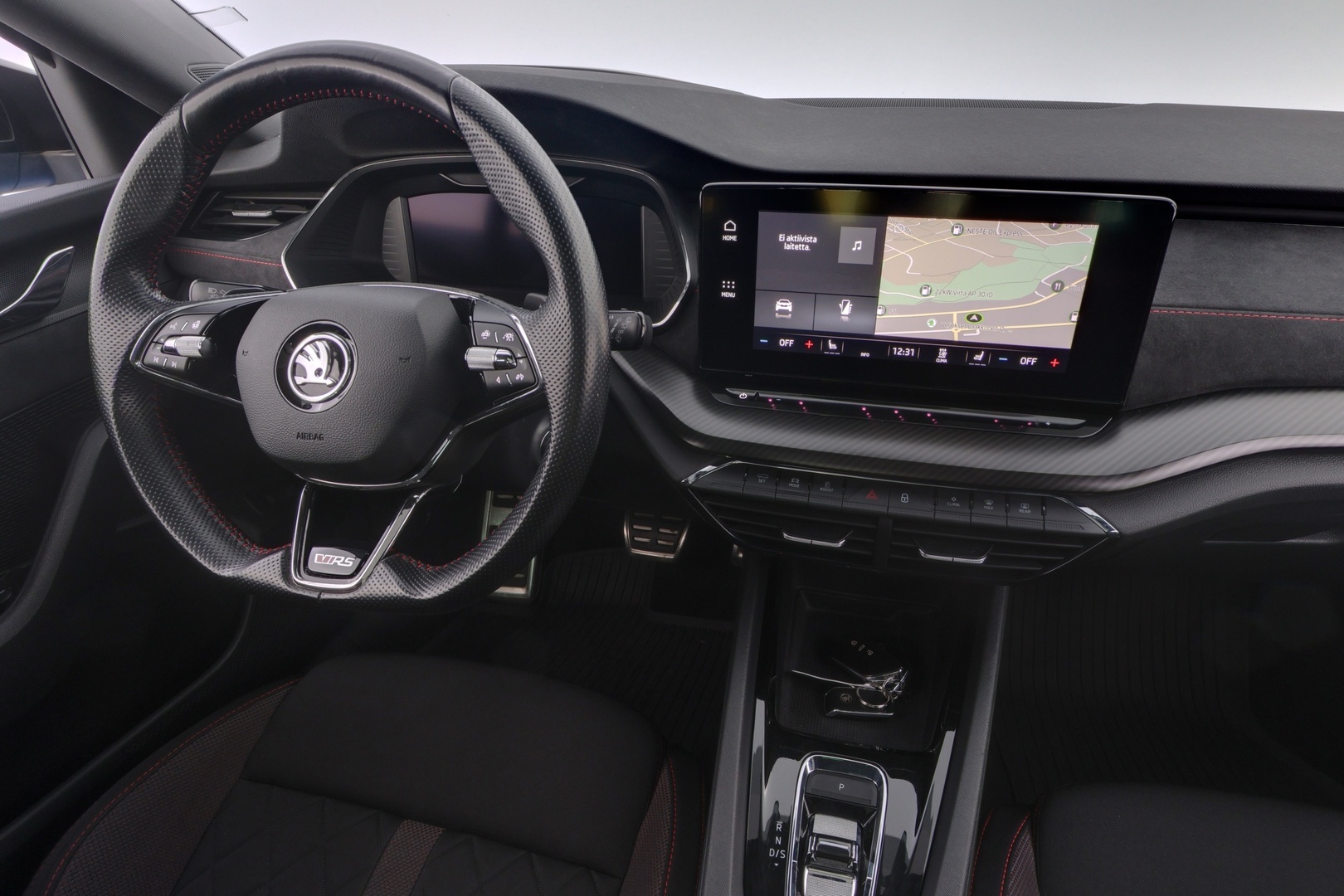 SKODA Octavia 2021
