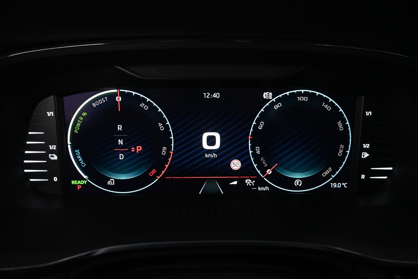 SKODA Octavia 2021