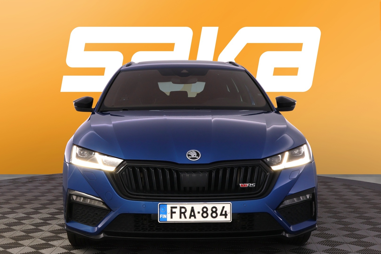 SKODA Octavia 2021