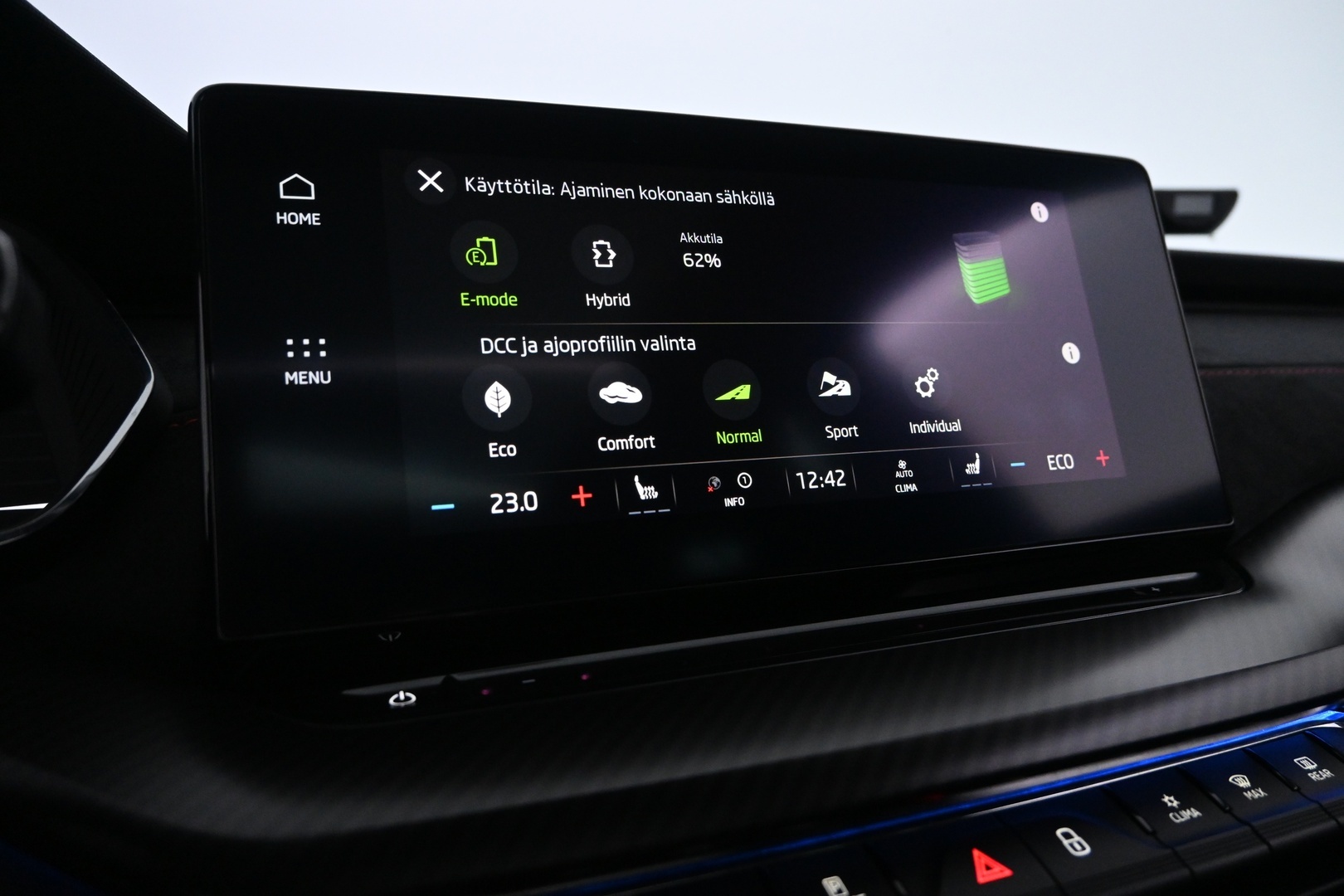 SKODA Octavia 2021