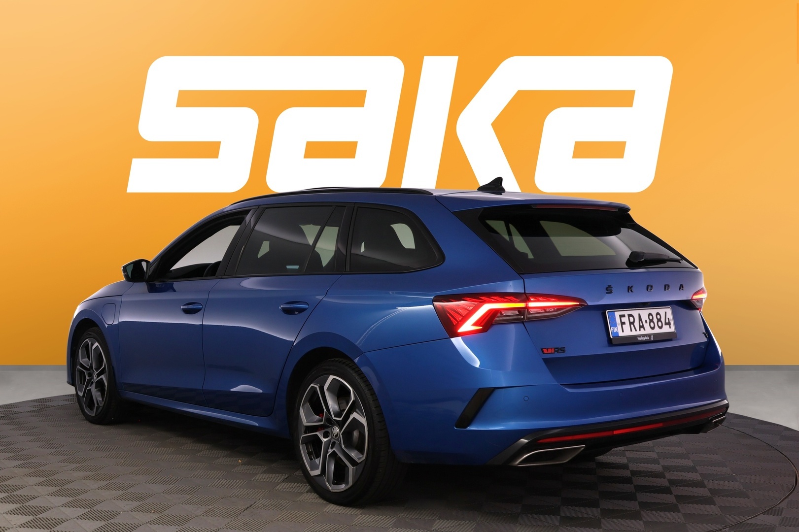 SKODA Octavia 2021