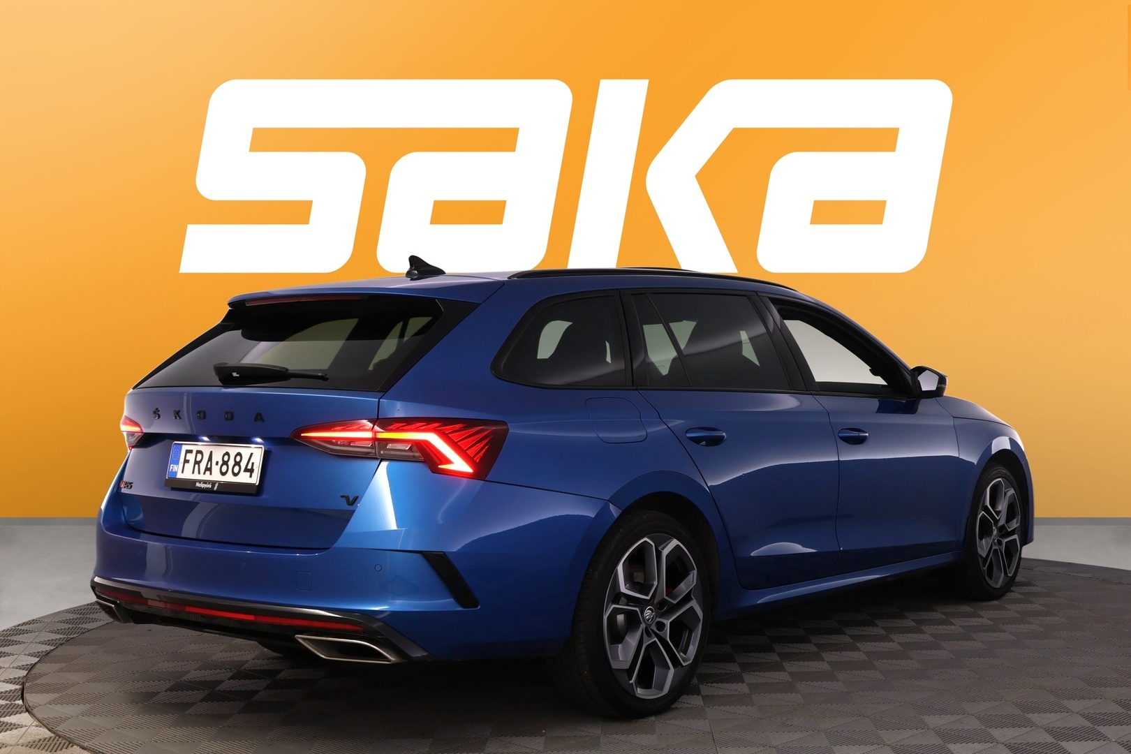 SKODA Octavia 2021