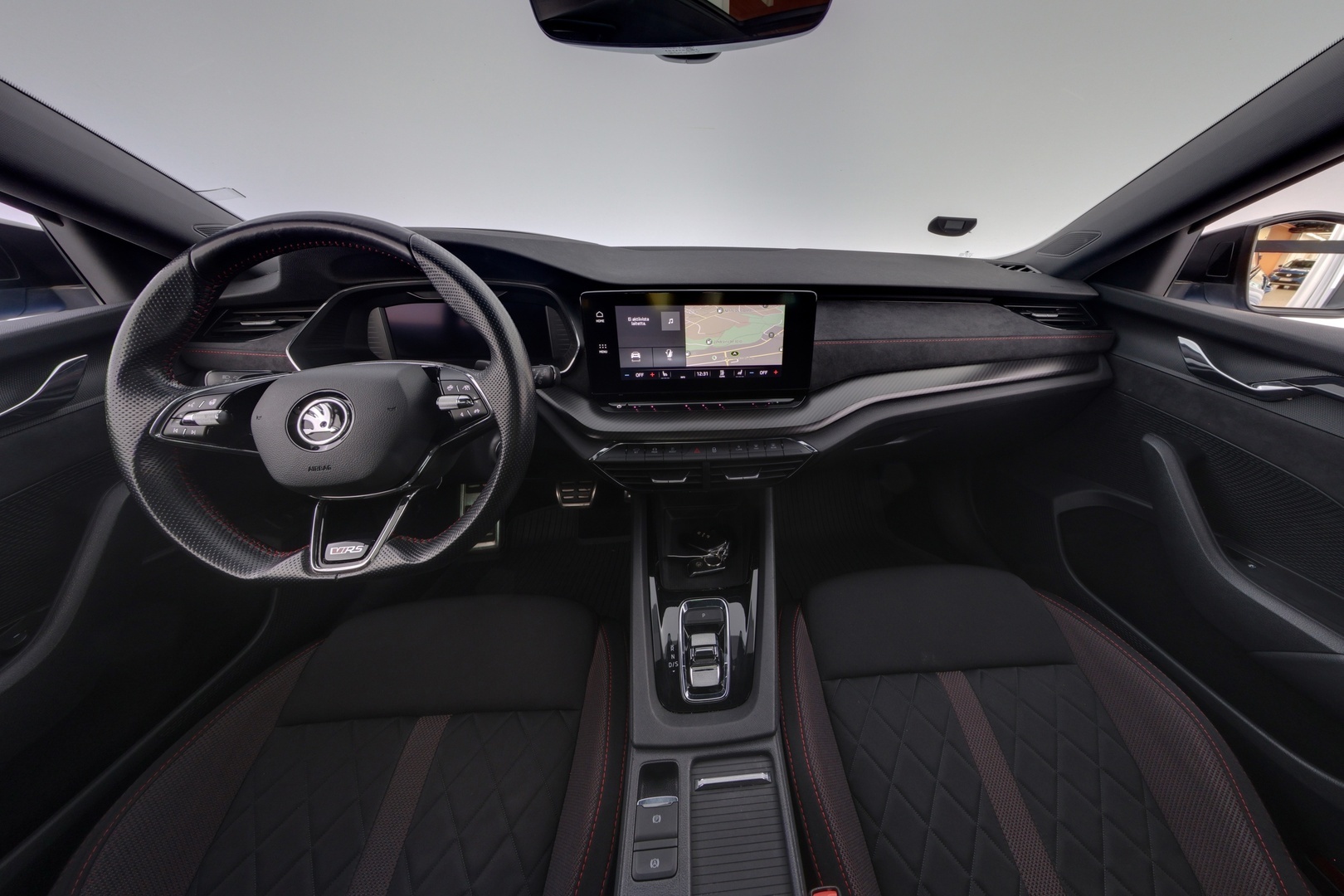 SKODA Octavia 2021