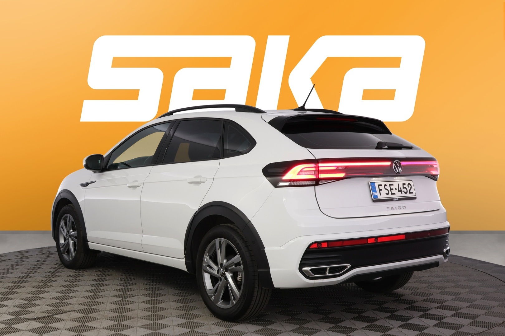 VOLKSWAGEN Taigo 2022