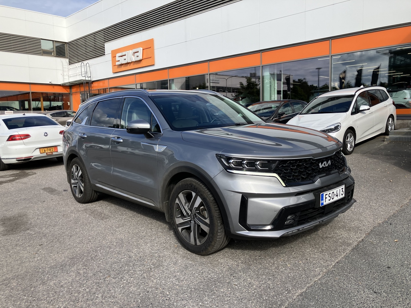 KIA Sorento 2023