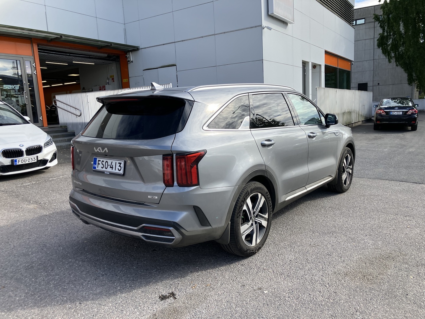 KIA Sorento 2023