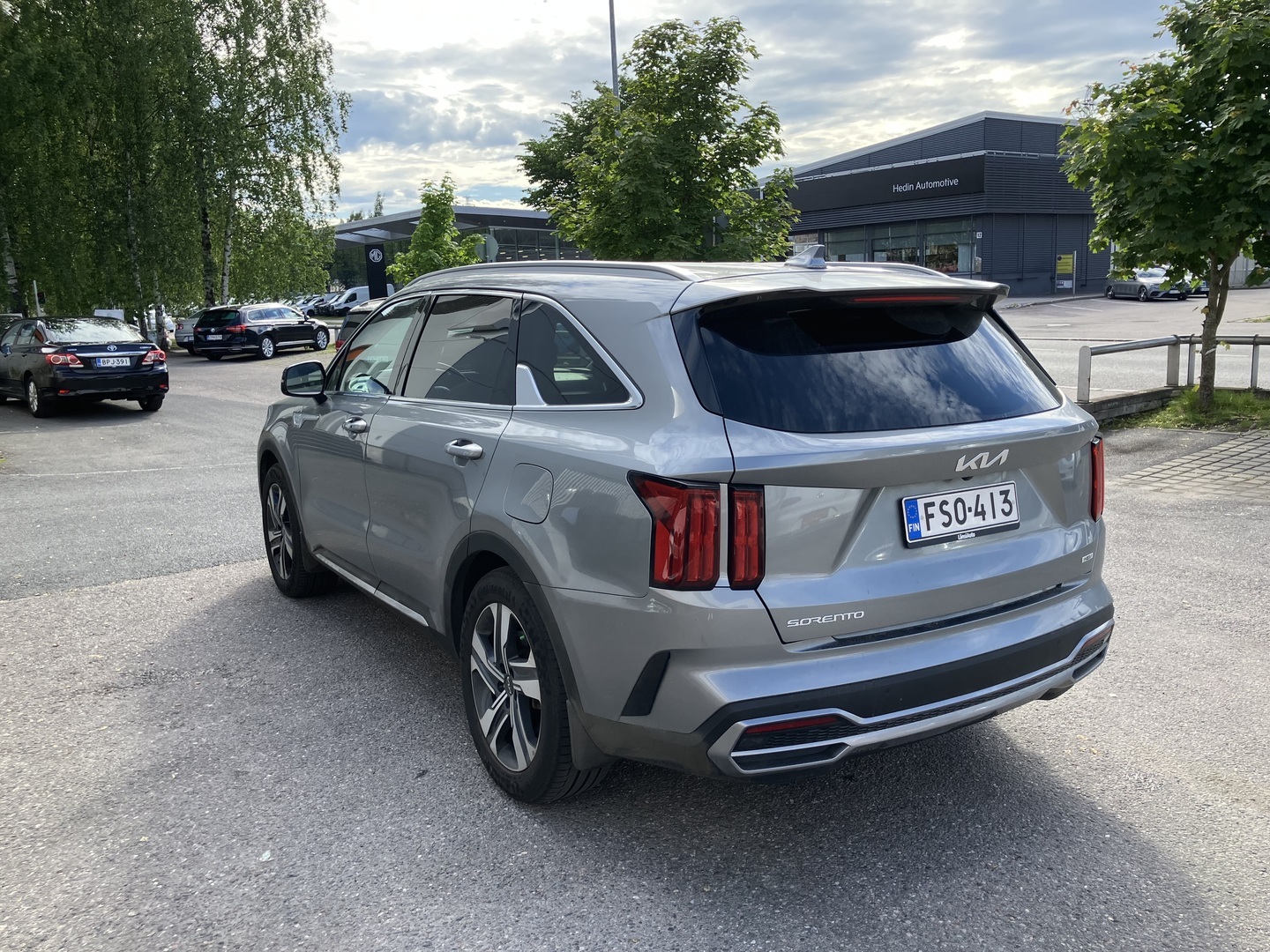 KIA Sorento 2023