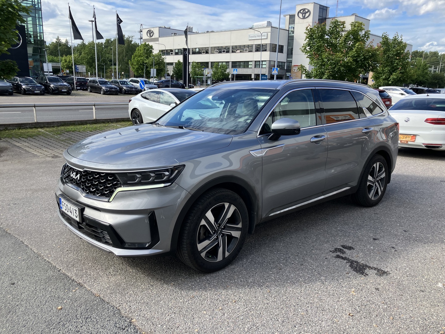 KIA Sorento 2023