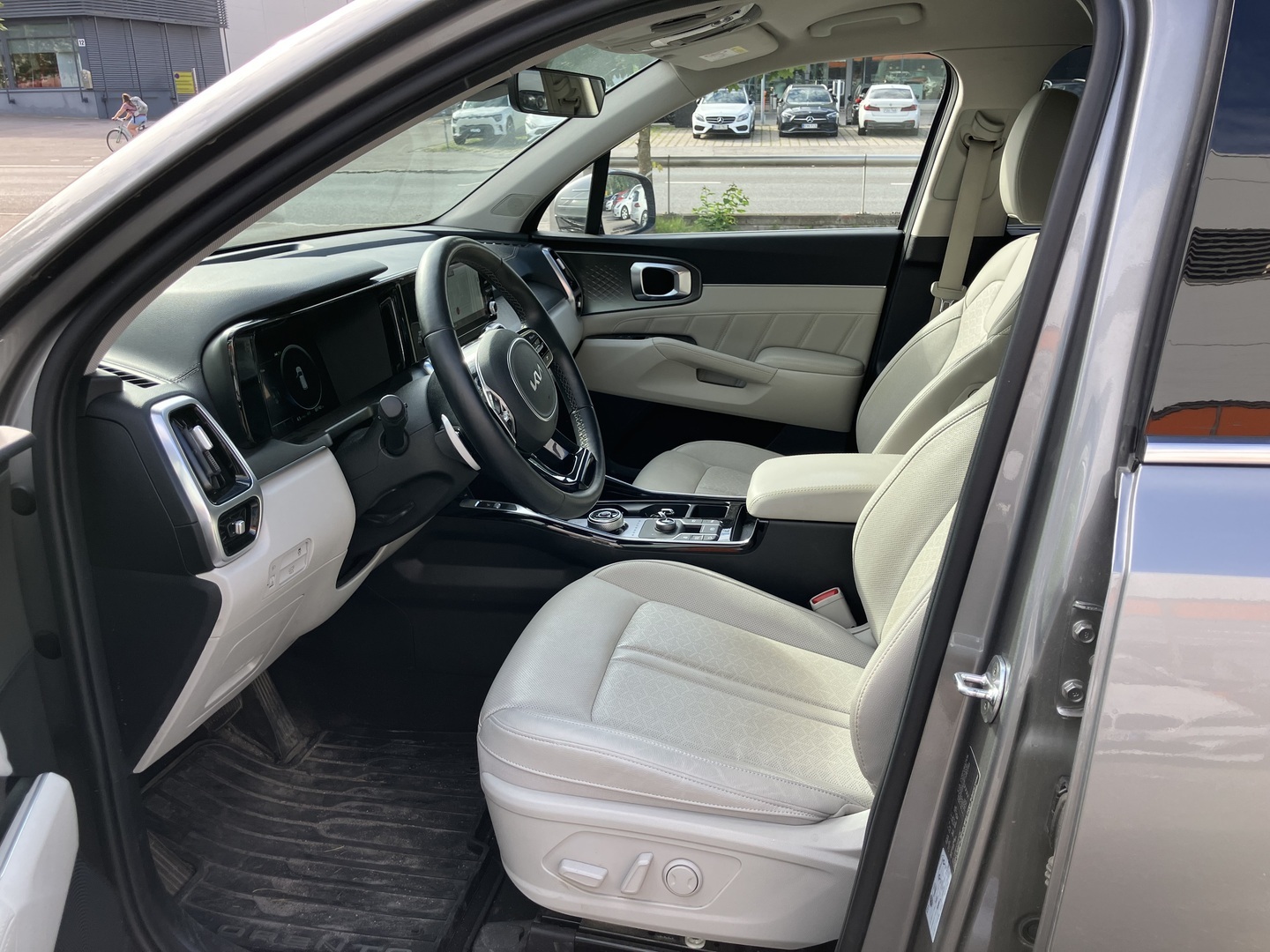 KIA Sorento 2023