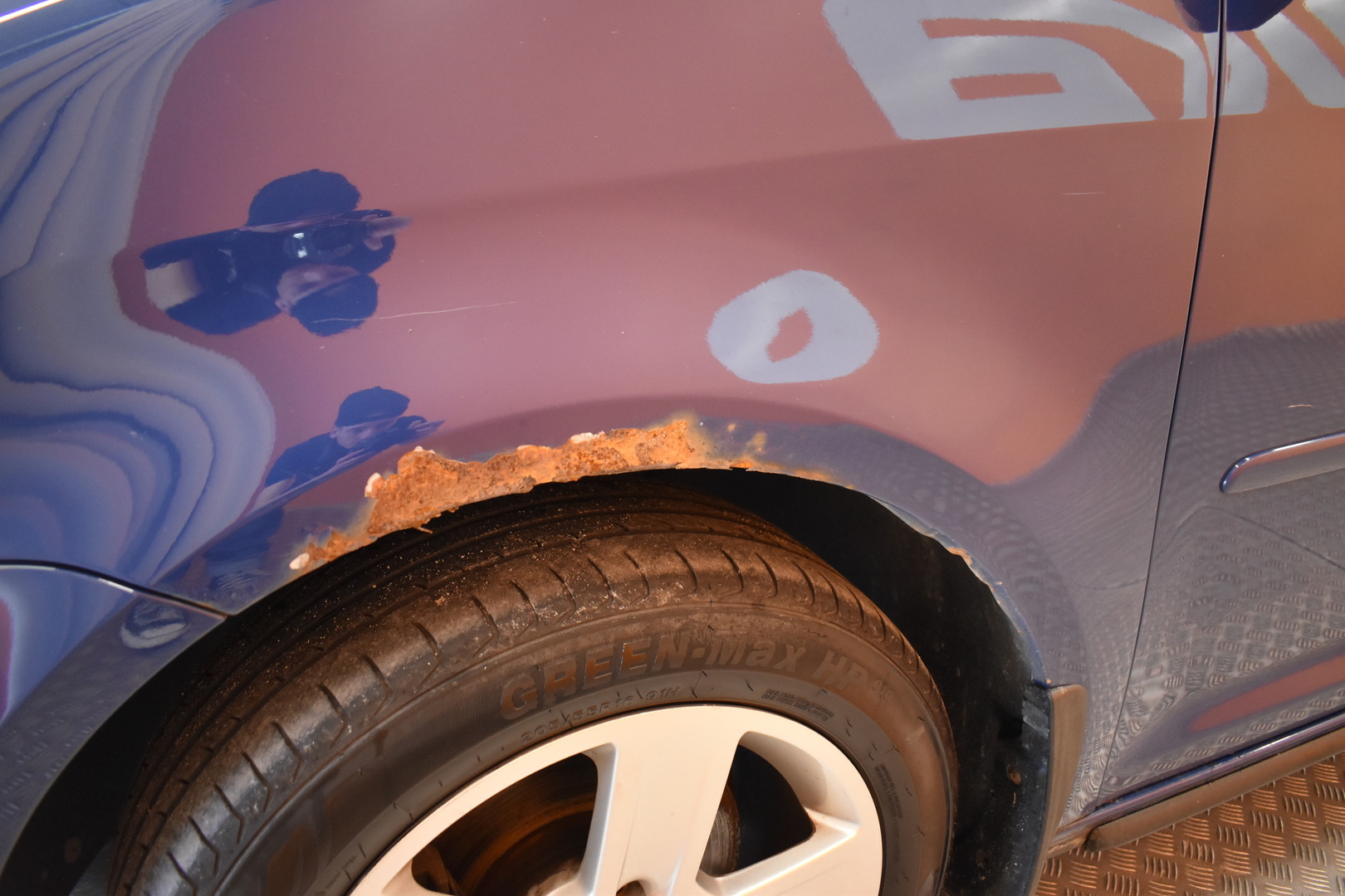 VOLKSWAGEN Touran 2008