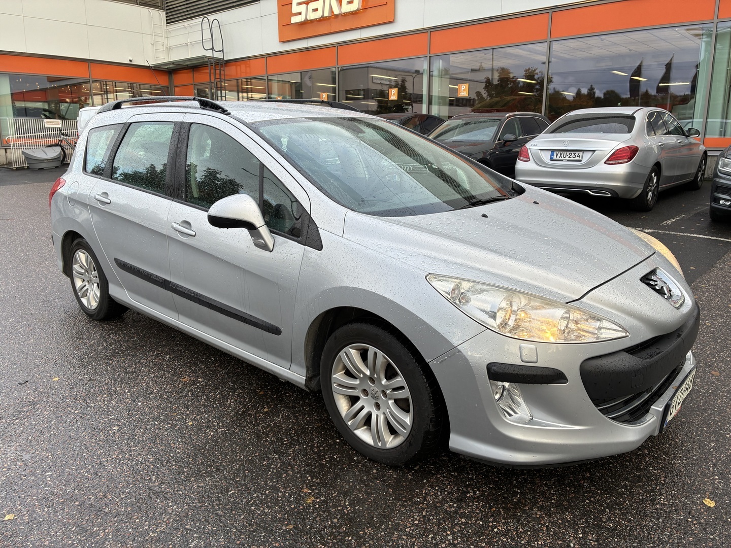 PEUGEOT 308 2010