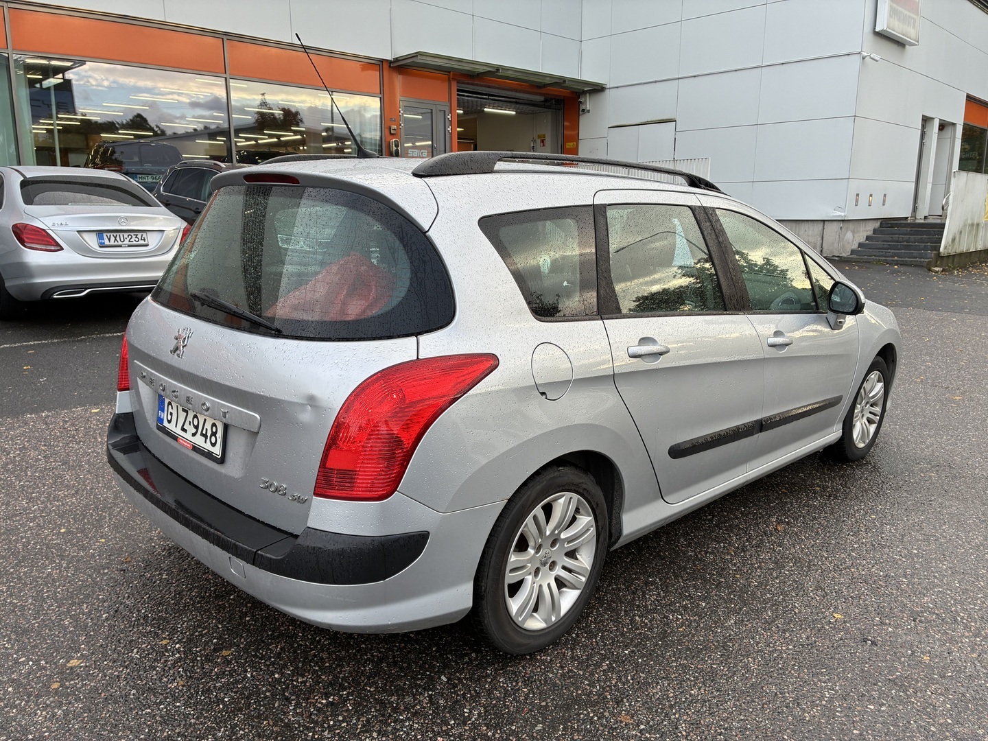 PEUGEOT 308 2010