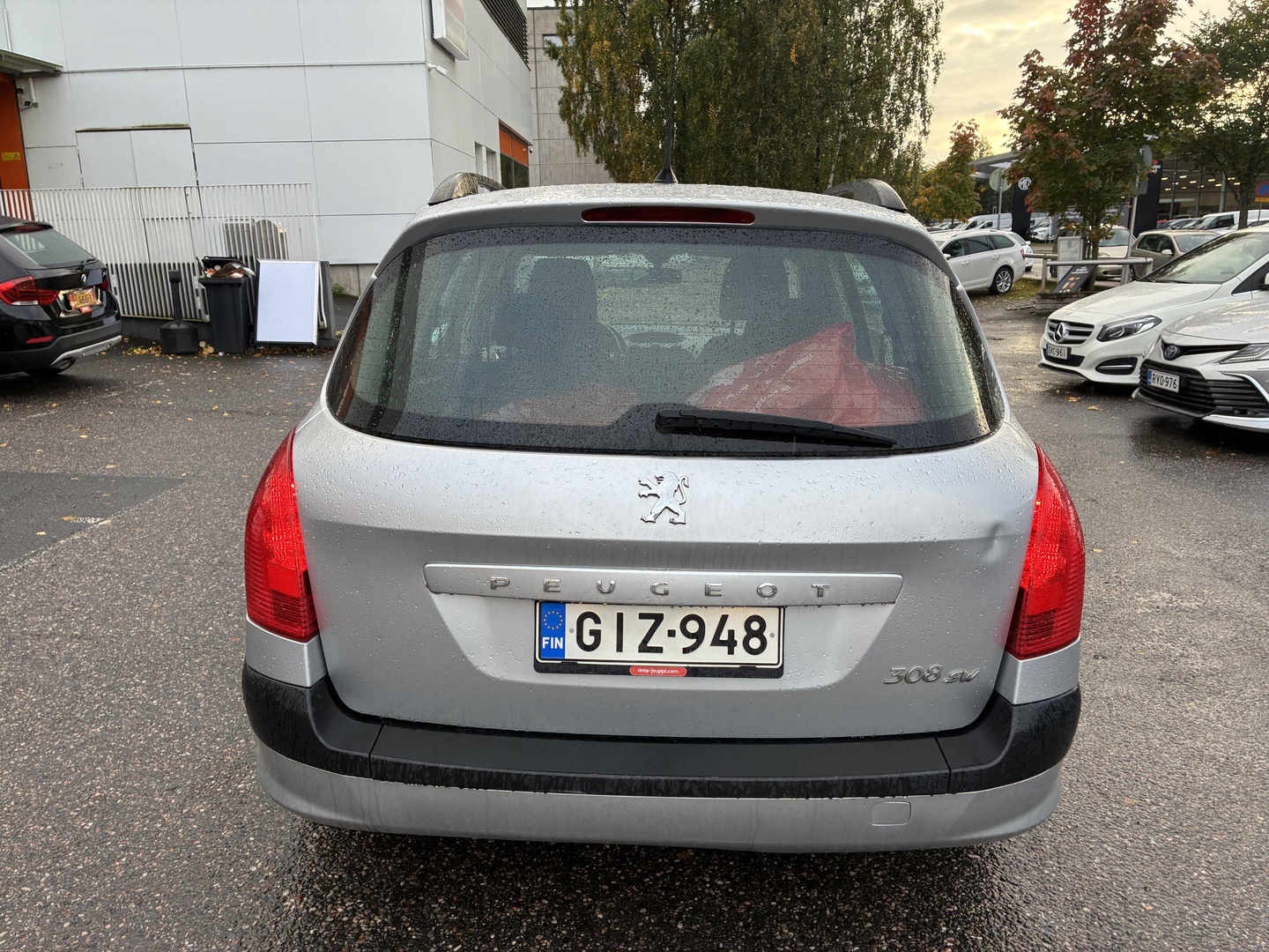 PEUGEOT 308 2010