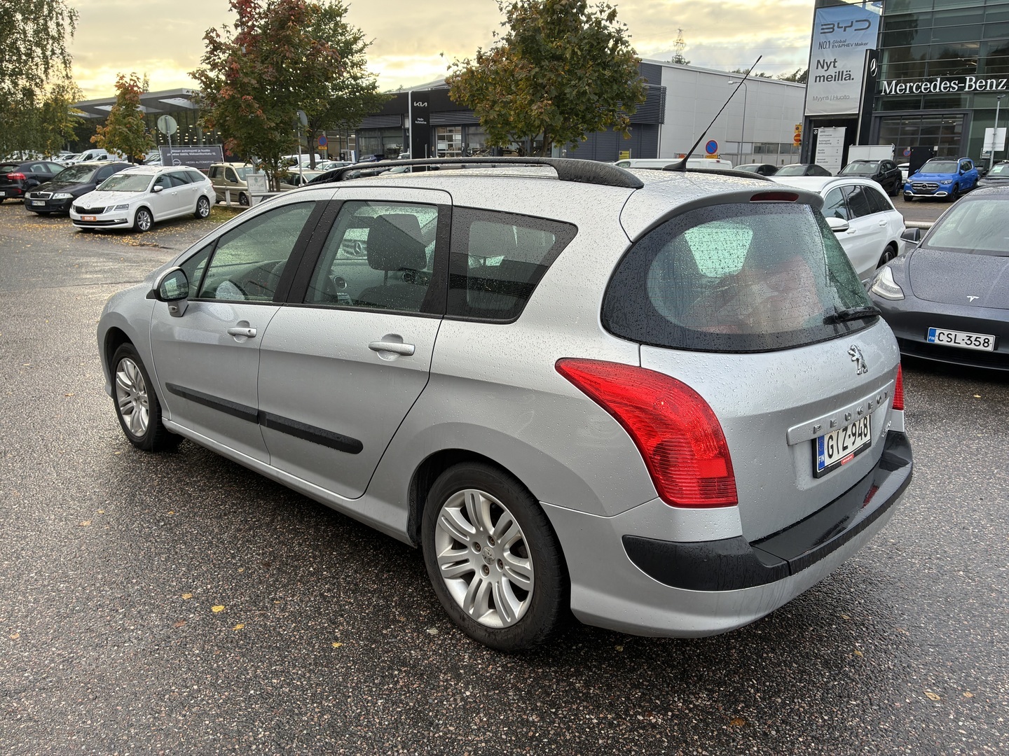 PEUGEOT 308 2010