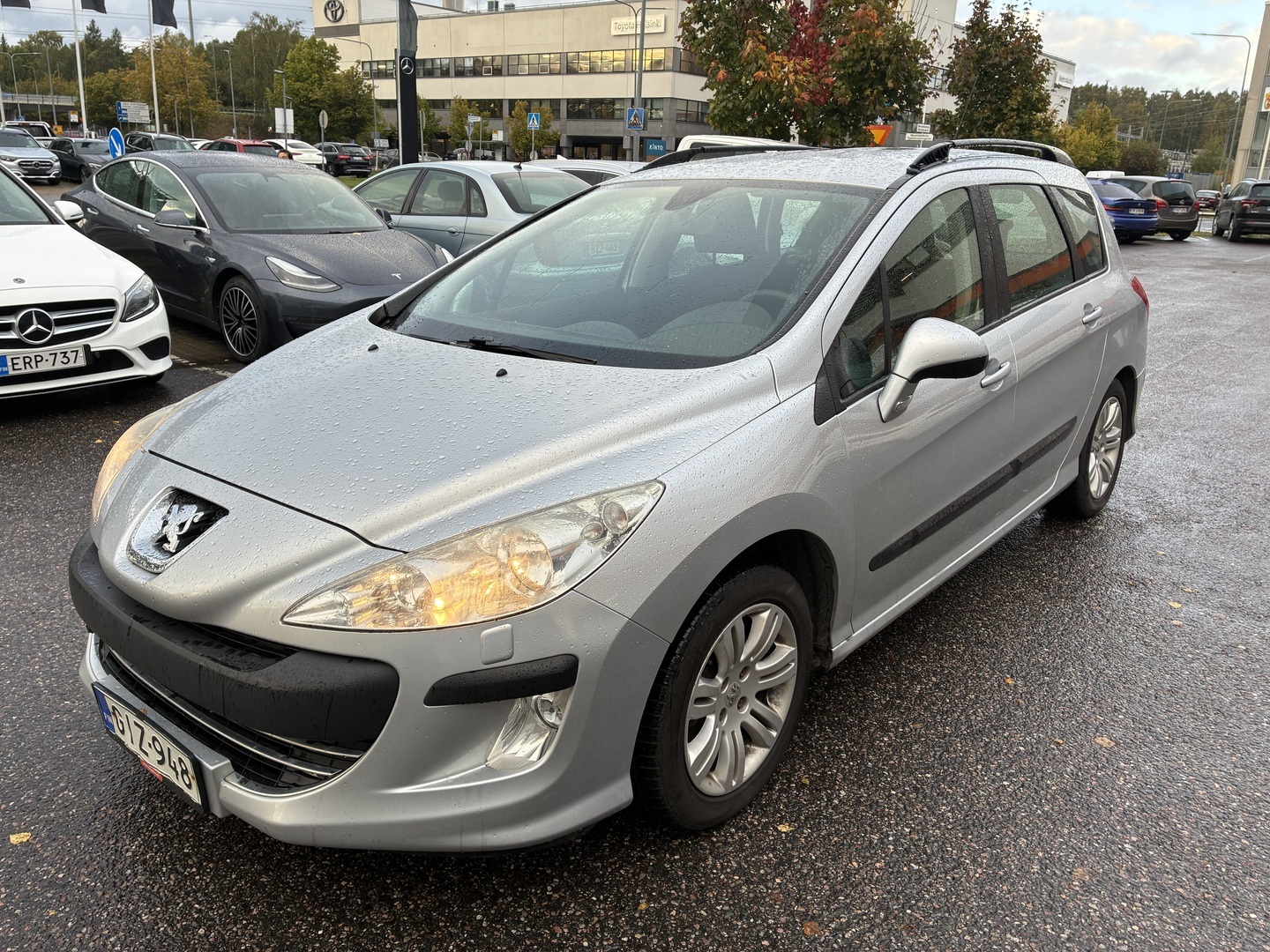 PEUGEOT 308 2010